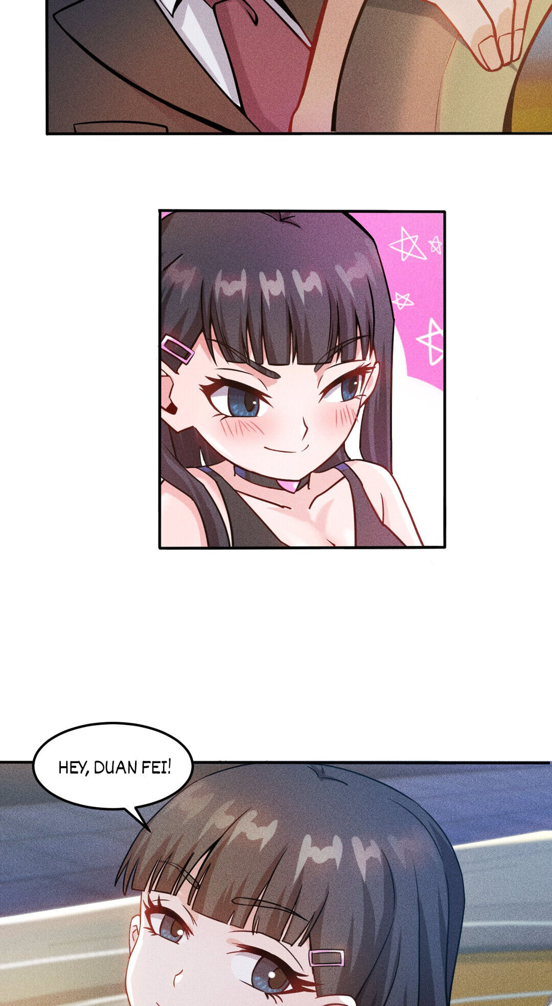 Her Private Bodyguard chapter 28 - page 2