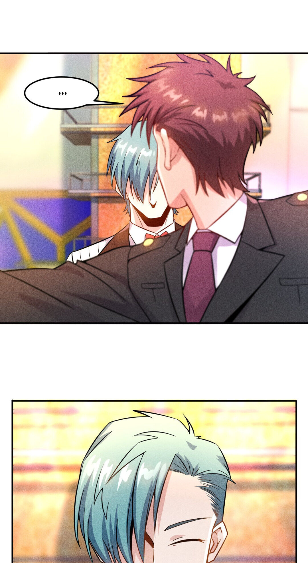 Her Private Bodyguard chapter 28 - page 20