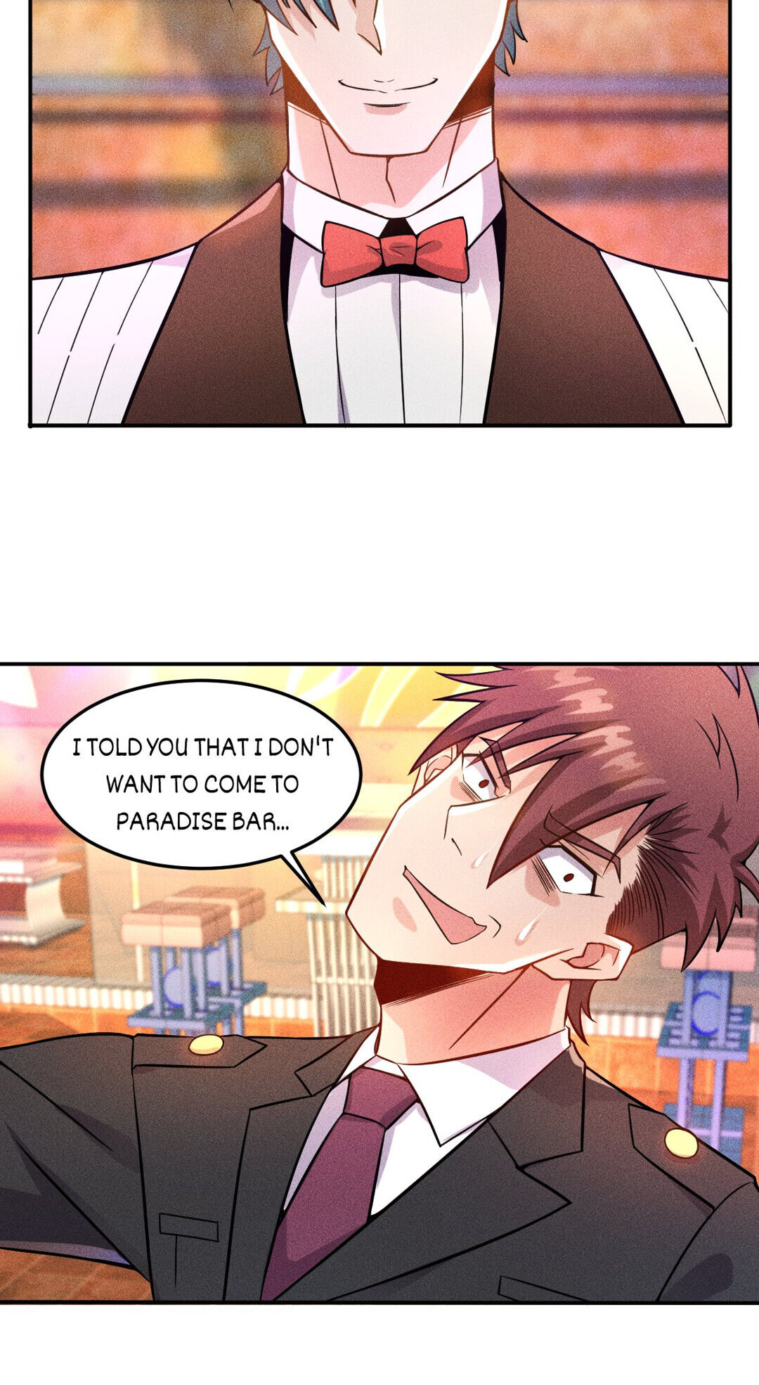 Her Private Bodyguard chapter 28 - page 21