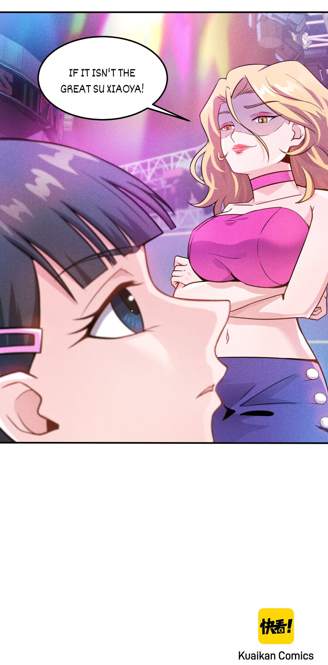 Her Private Bodyguard chapter 28 - page 24