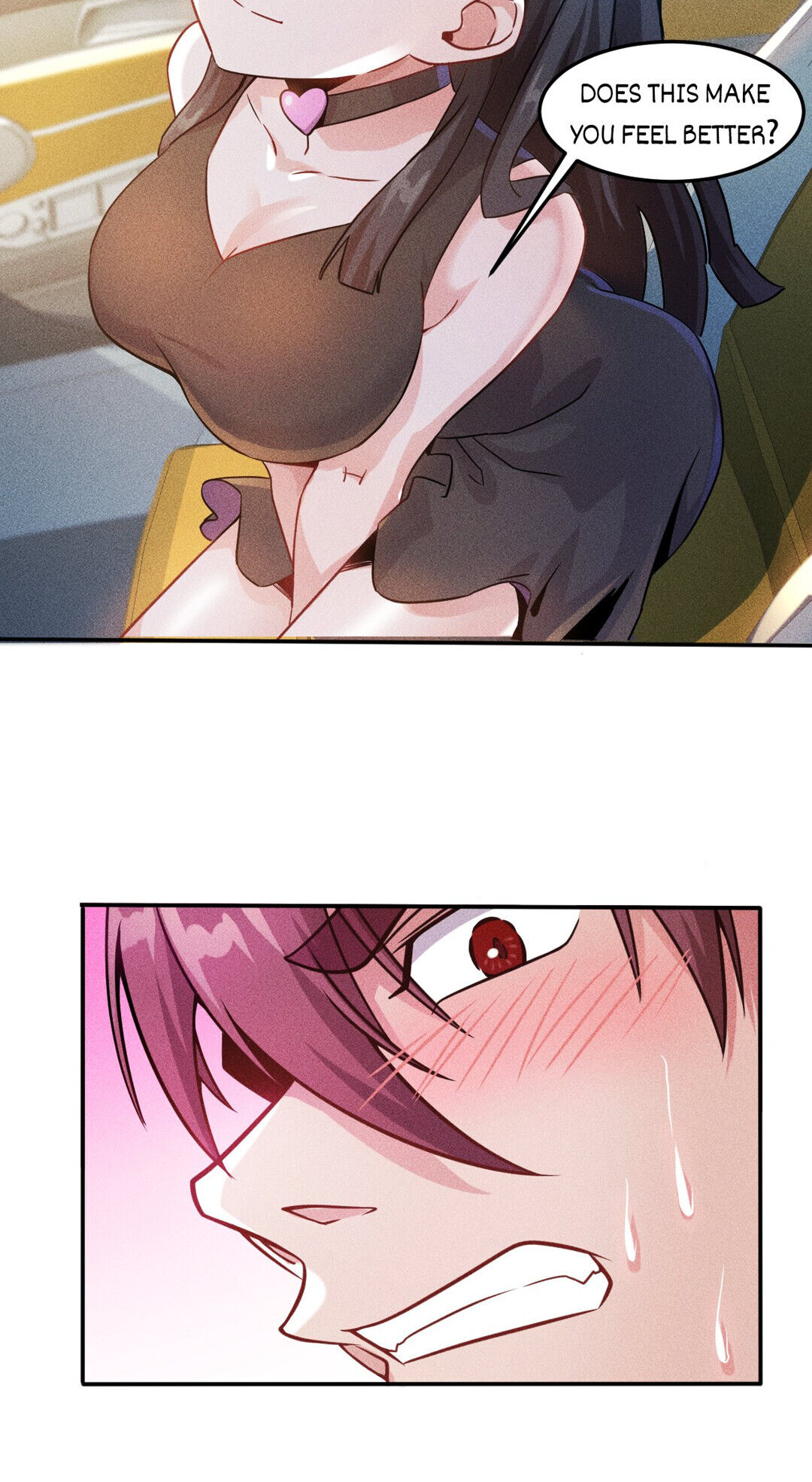 Her Private Bodyguard chapter 28 - page 3