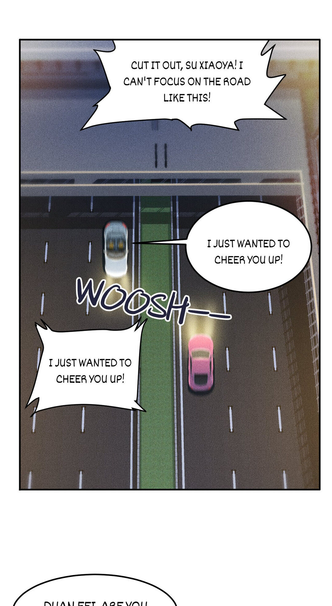 Her Private Bodyguard chapter 28 - page 4