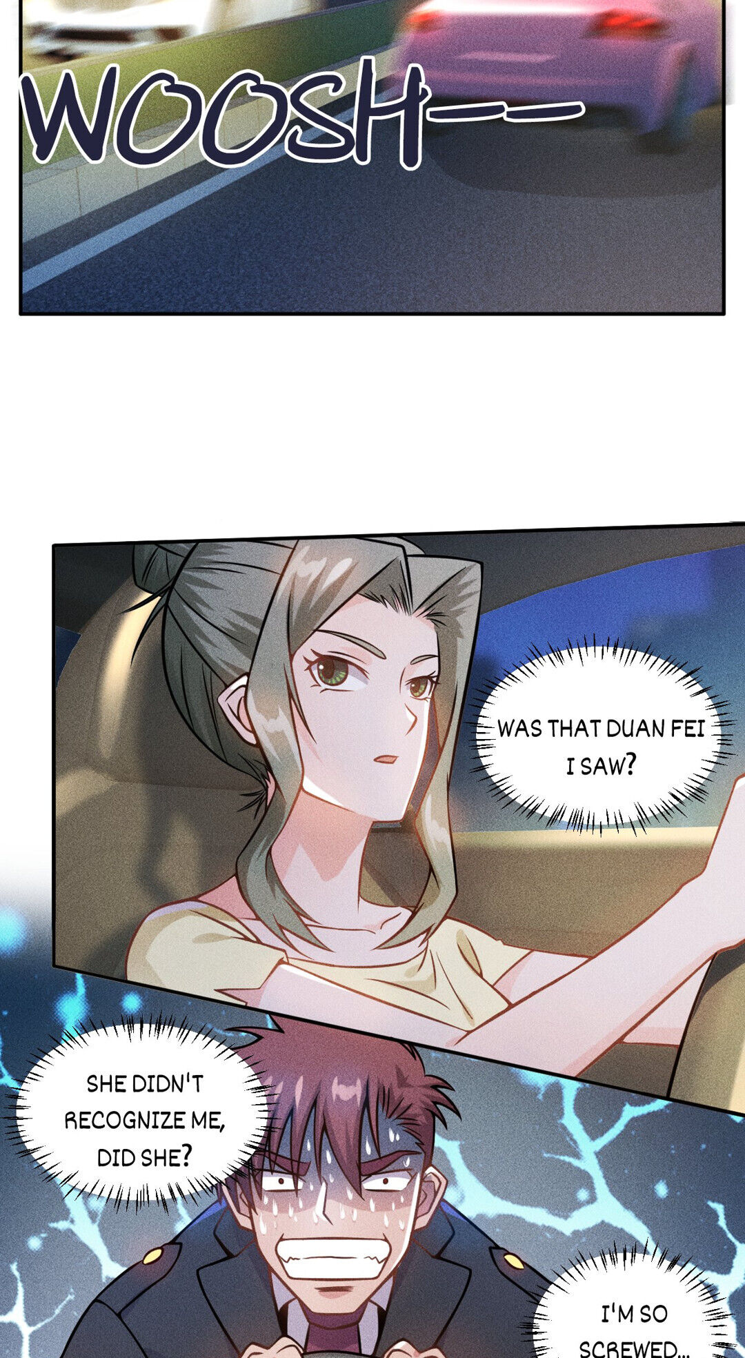 Her Private Bodyguard chapter 28 - page 8