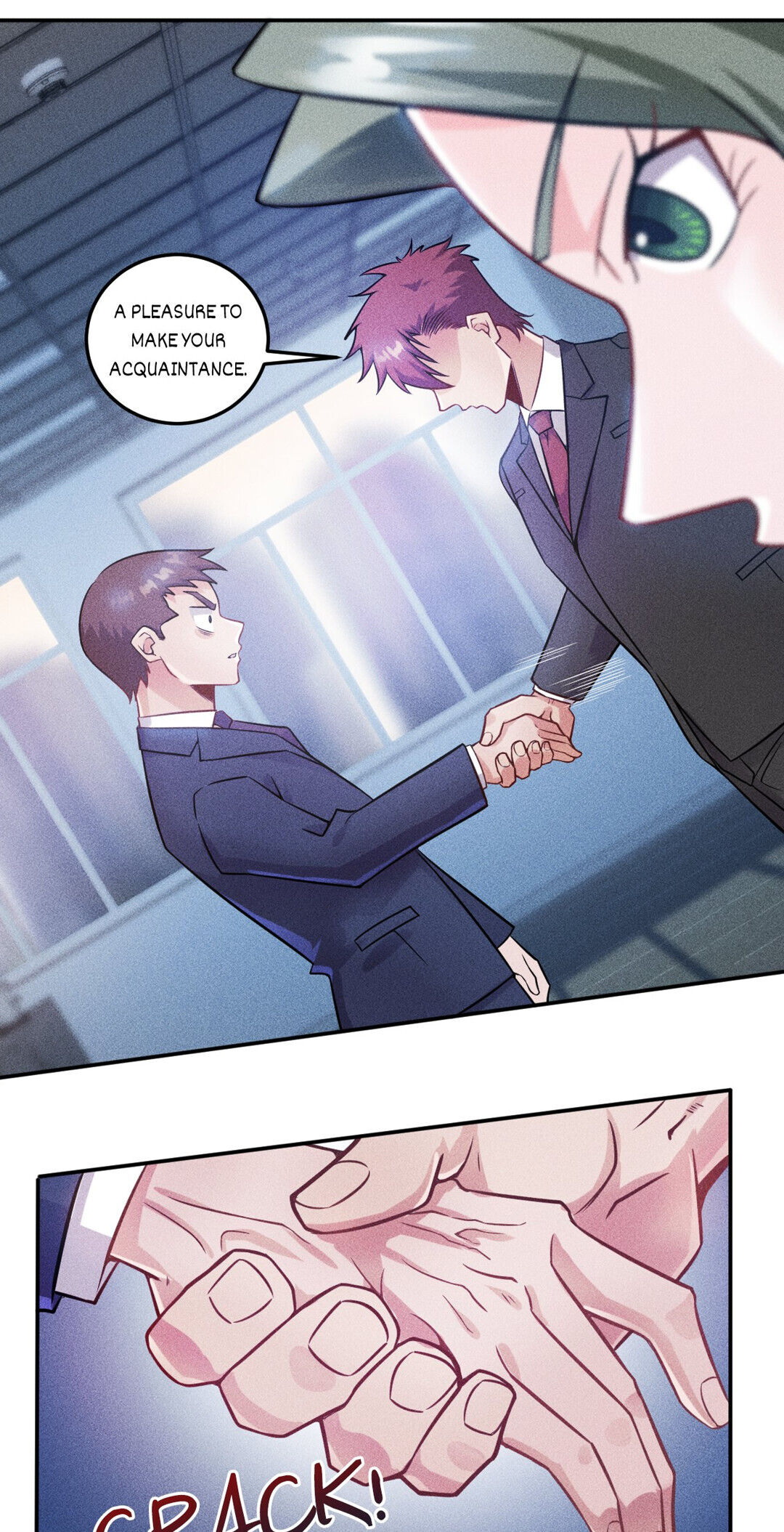 Her Private Bodyguard chapter 27 - page 10