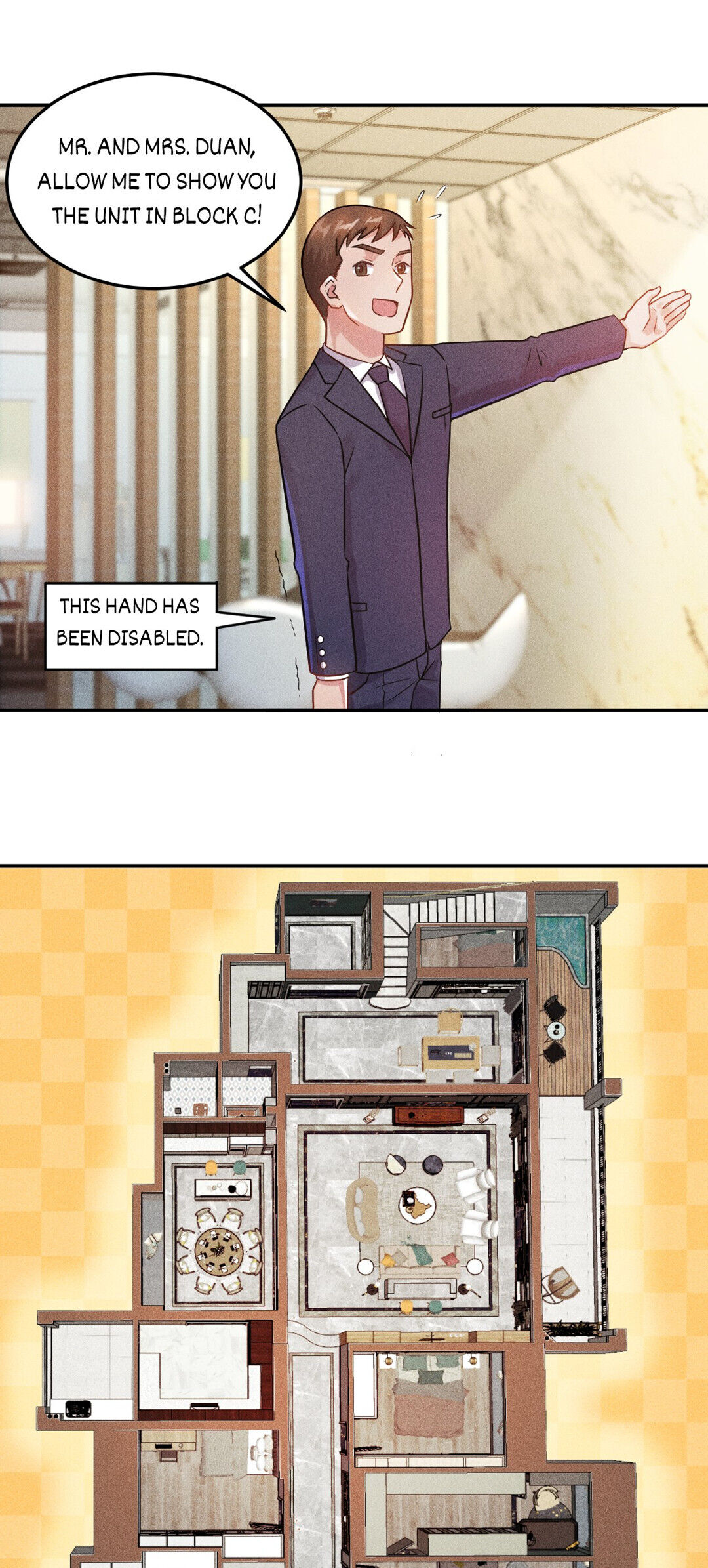 Her Private Bodyguard chapter 27 - page 13