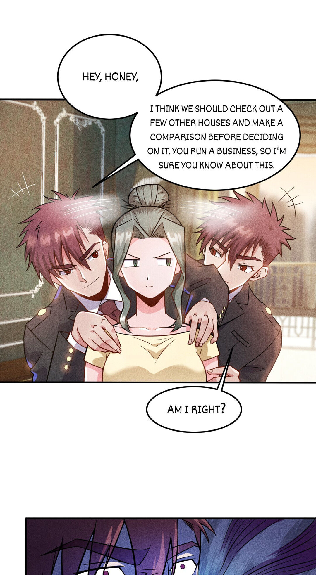 Her Private Bodyguard chapter 27 - page 15