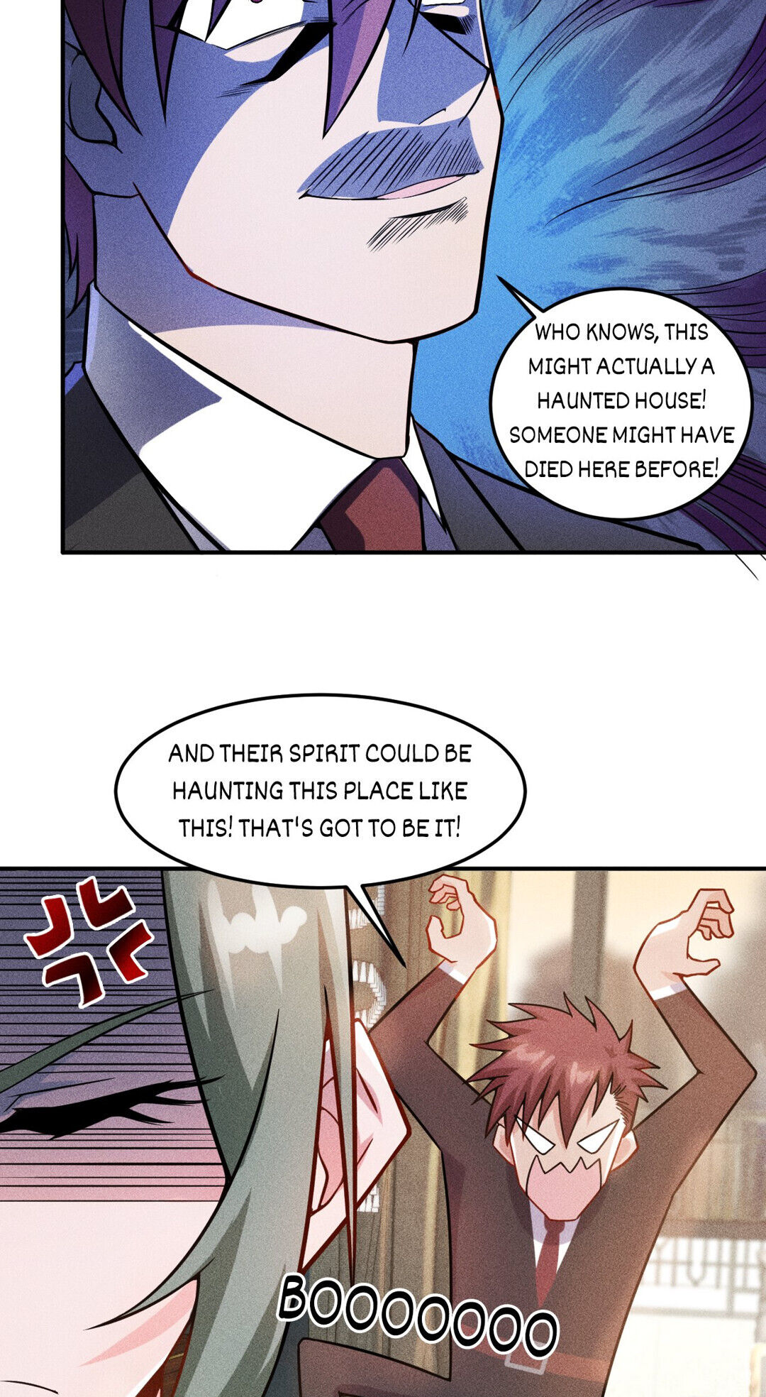 Her Private Bodyguard chapter 27 - page 16