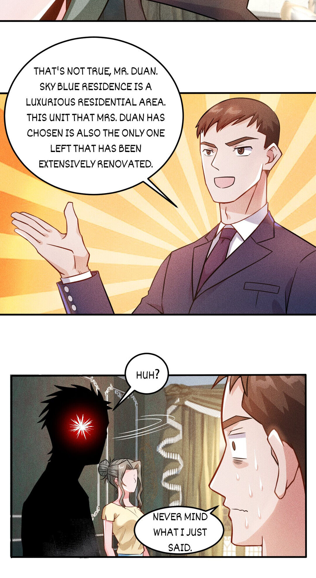 Her Private Bodyguard chapter 27 - page 17