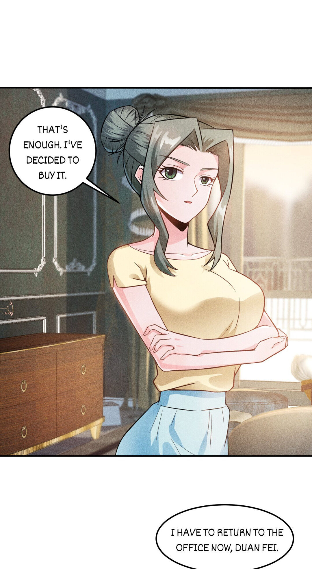 Her Private Bodyguard chapter 27 - page 18