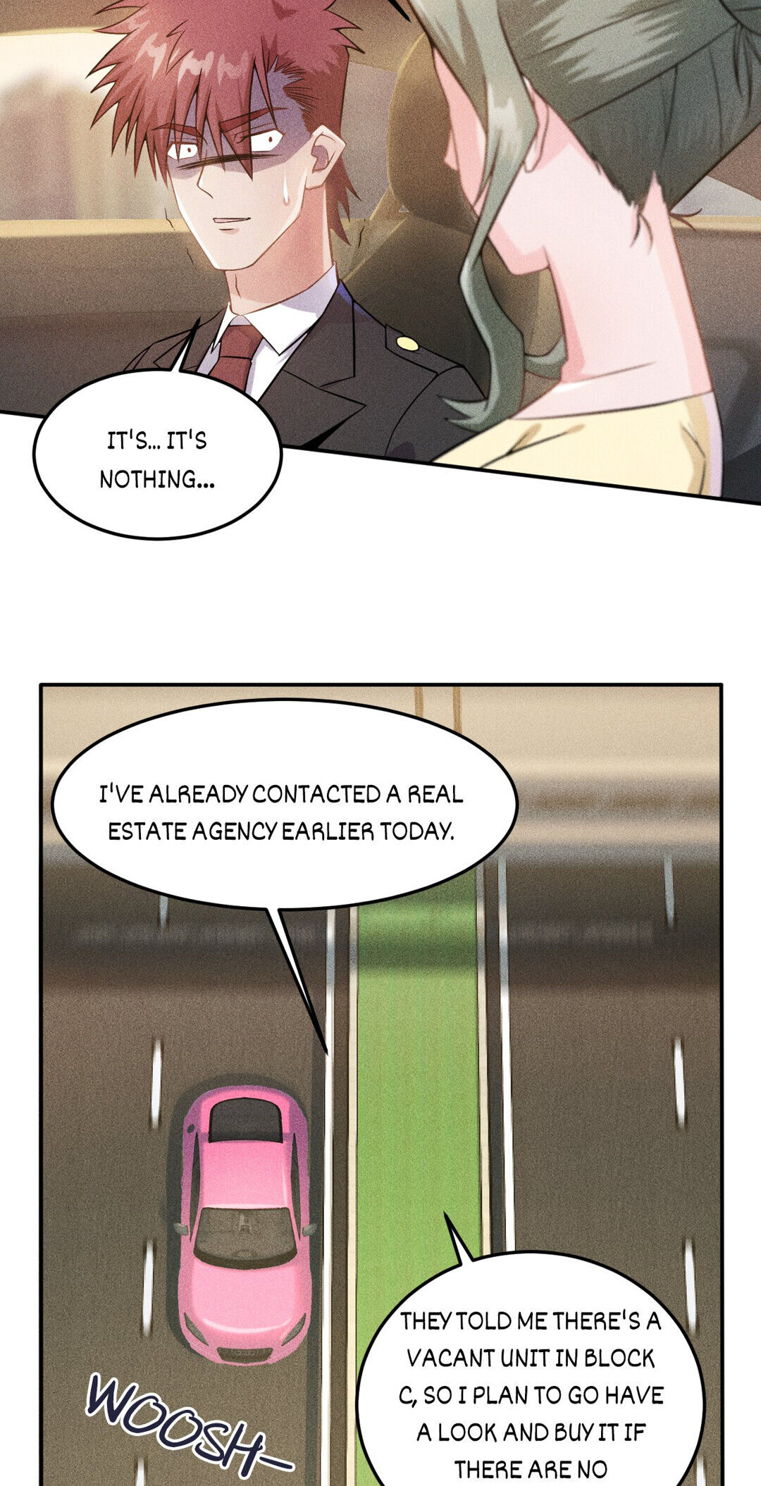 Her Private Bodyguard chapter 27 - page 2