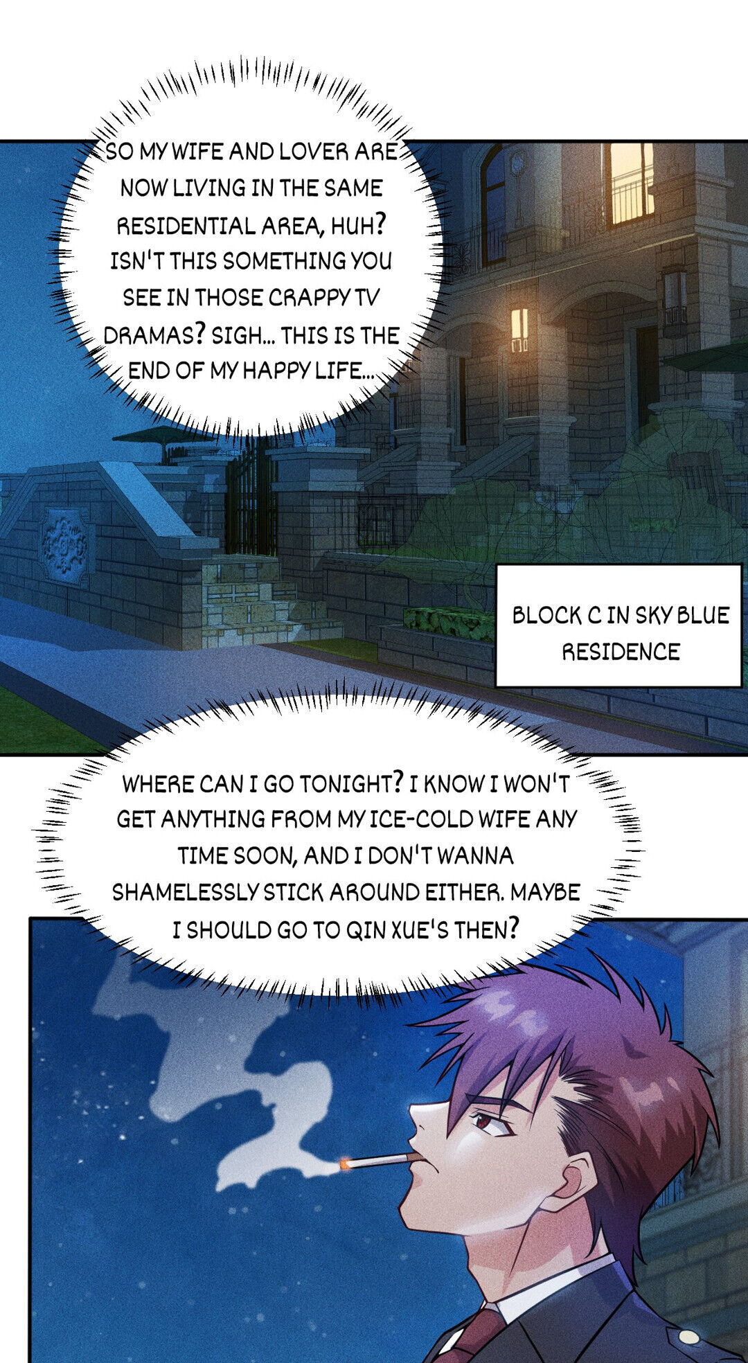 Her Private Bodyguard chapter 27 - page 21