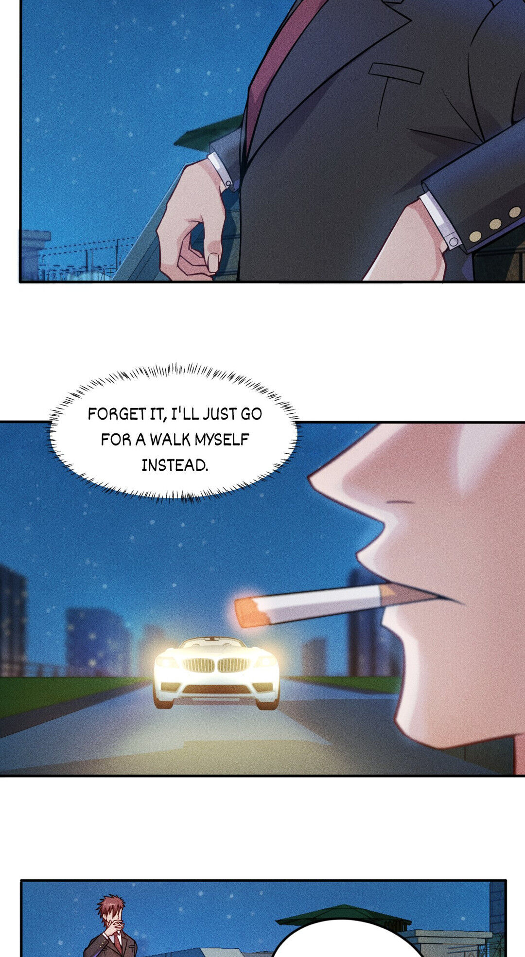 Her Private Bodyguard chapter 27 - page 22