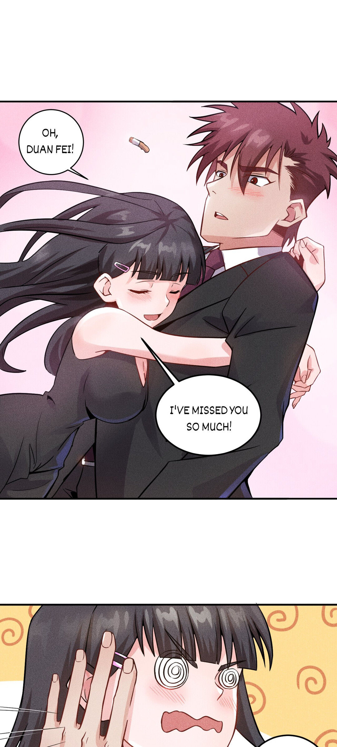 Her Private Bodyguard chapter 27 - page 24