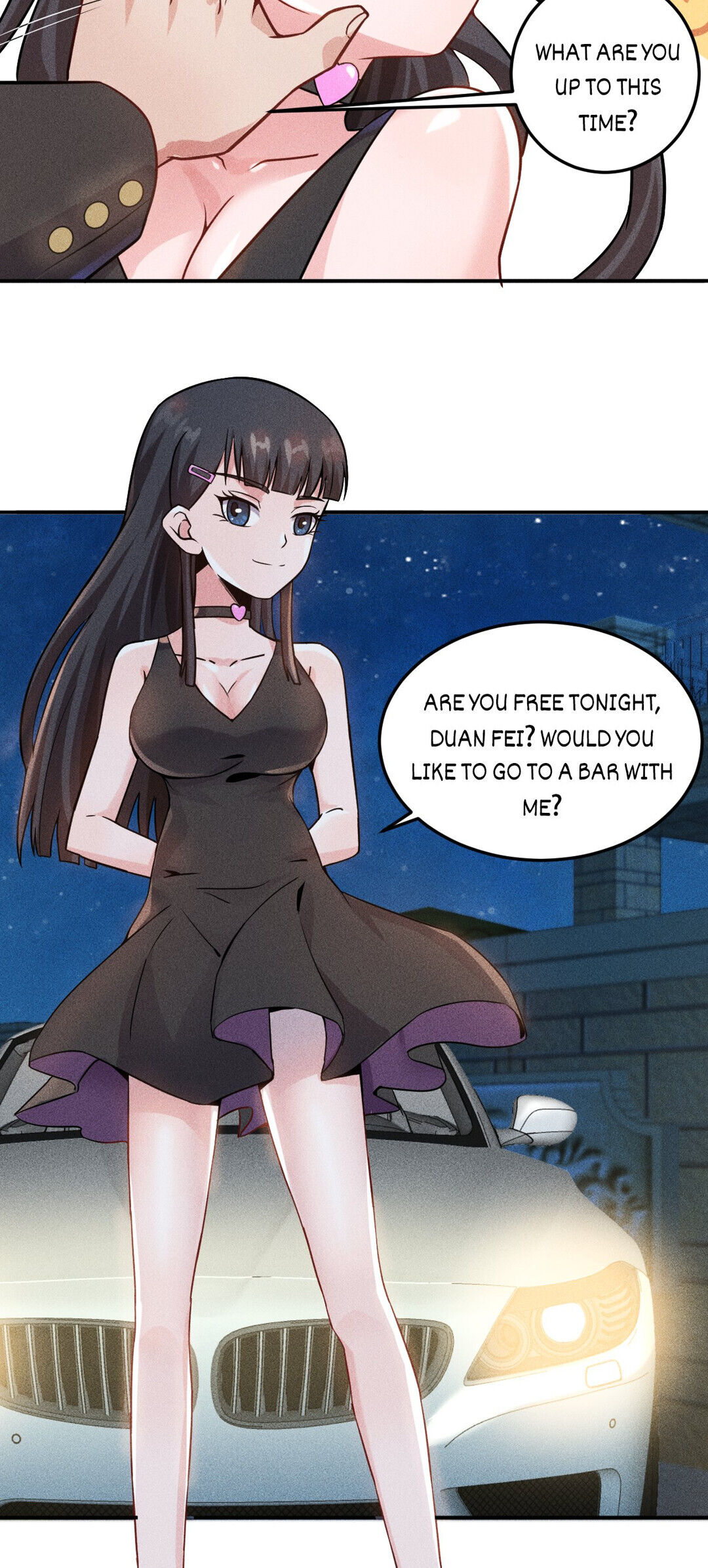 Her Private Bodyguard chapter 27 - page 25