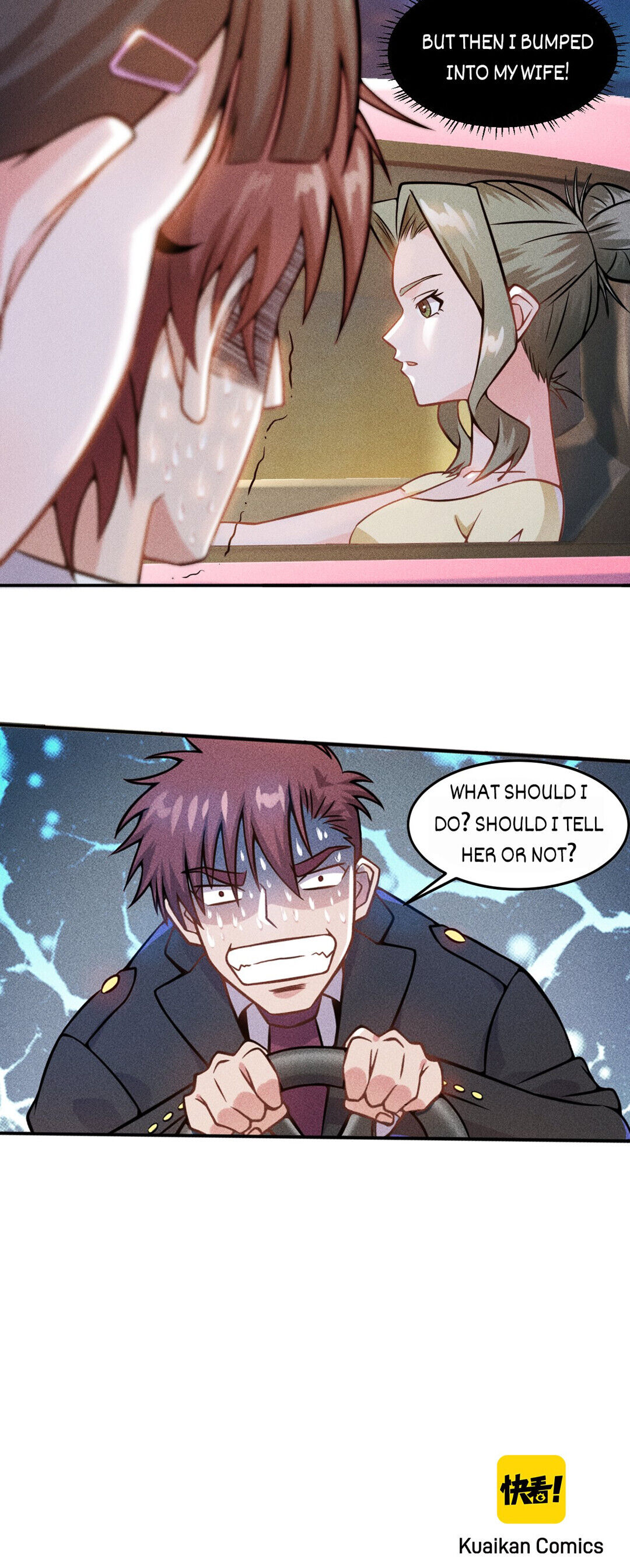 Her Private Bodyguard chapter 27 - page 28