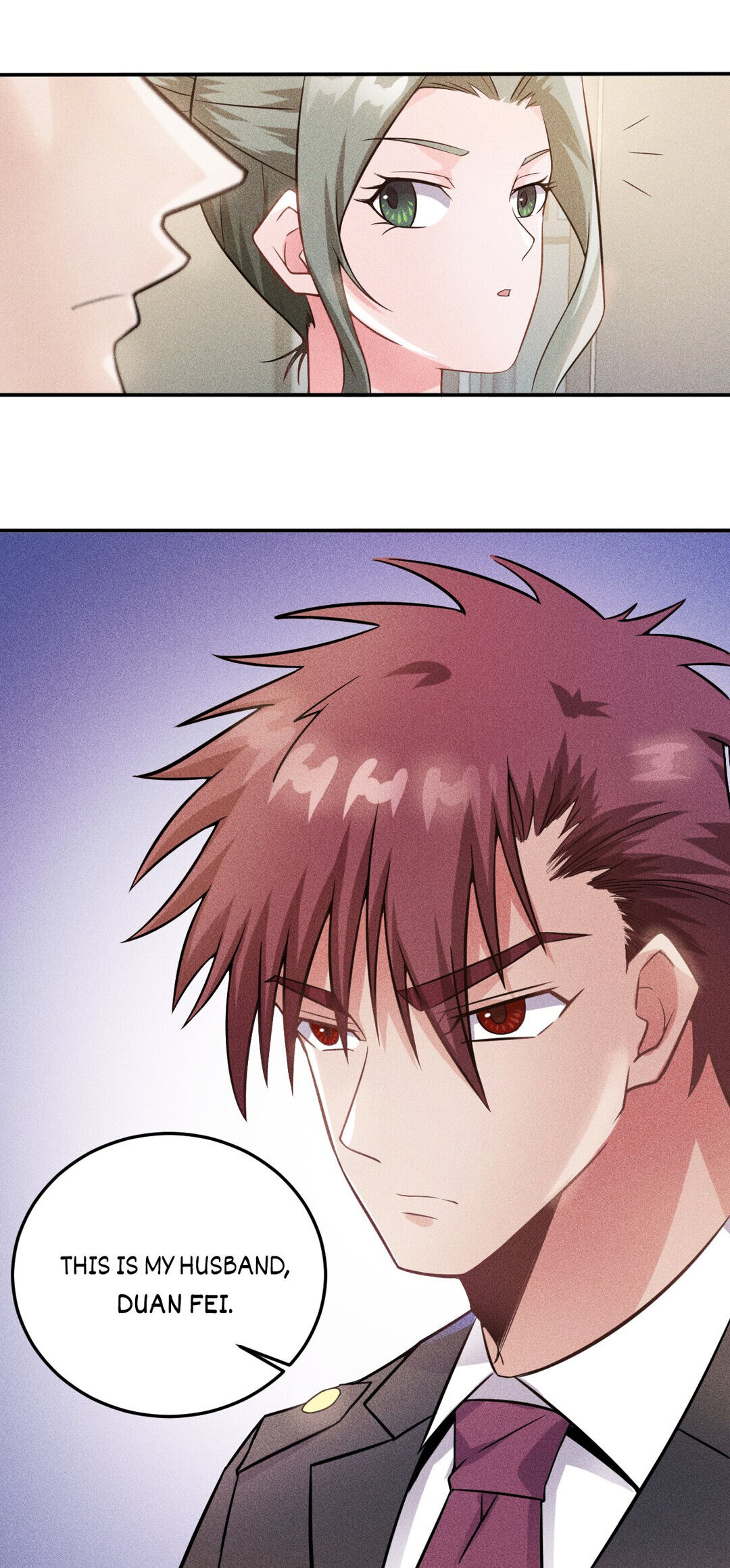 Her Private Bodyguard chapter 27 - page 6