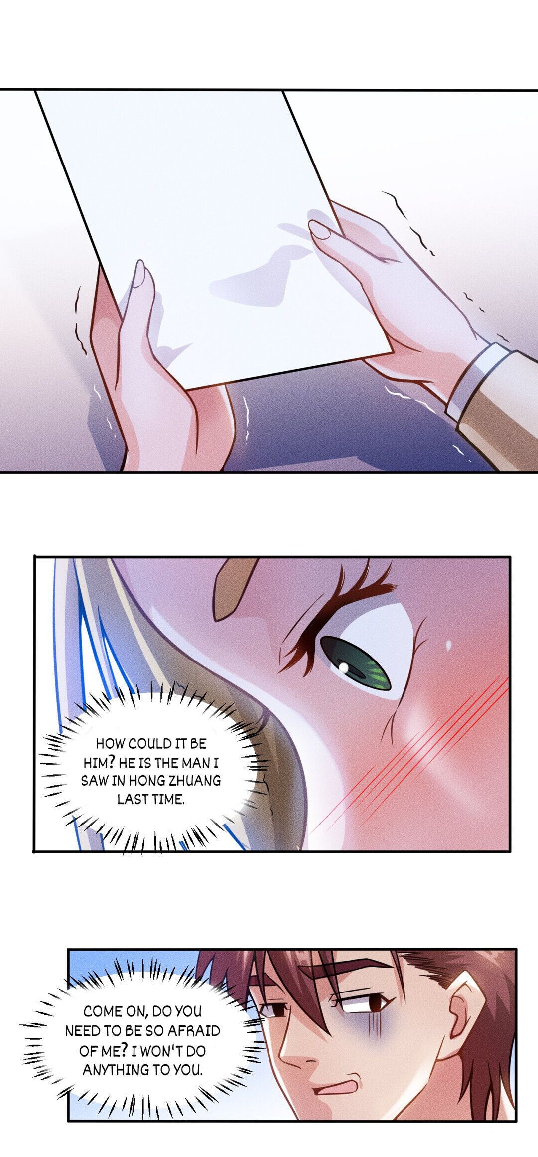 Her Private Bodyguard chapter 61 - page 10