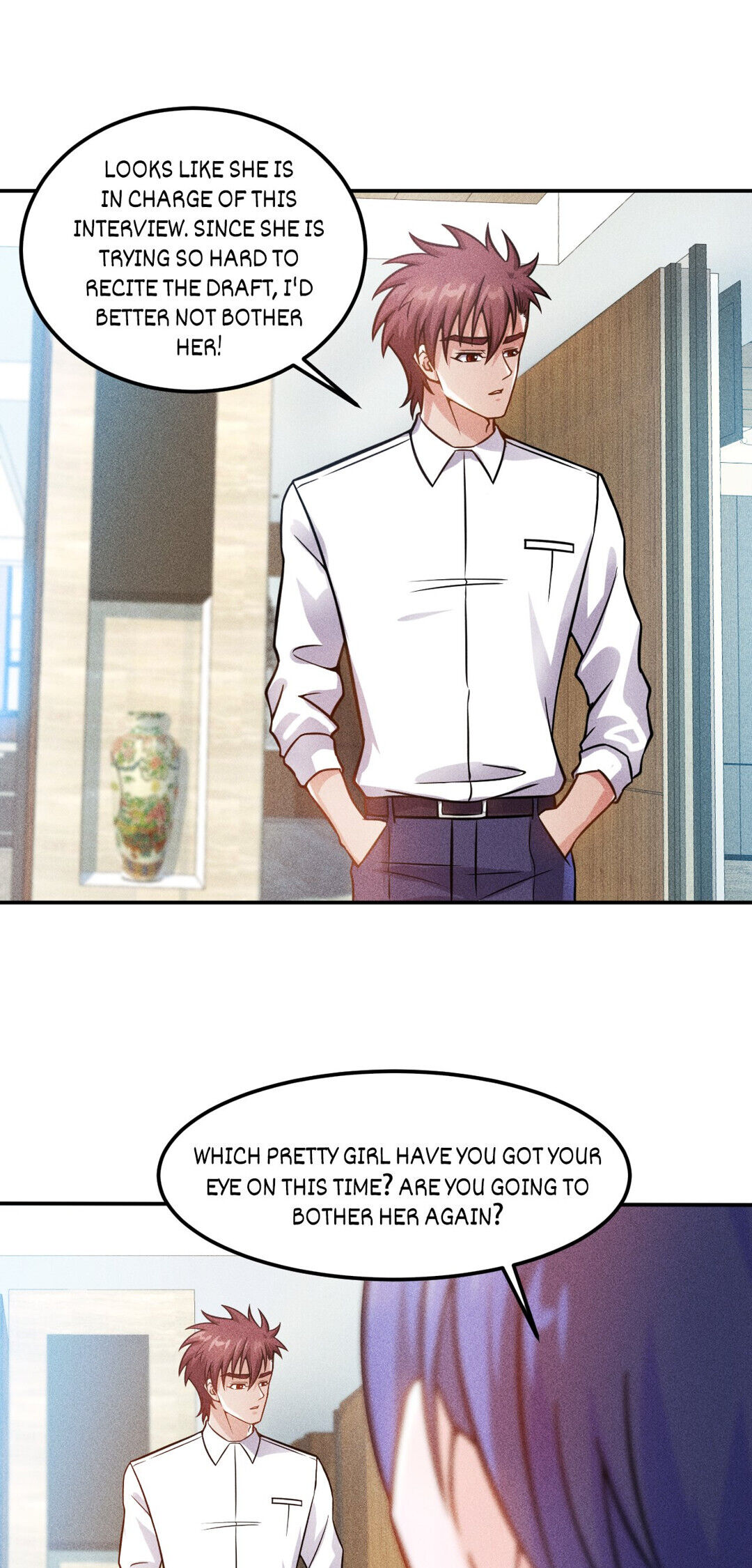 Her Private Bodyguard chapter 61 - page 11