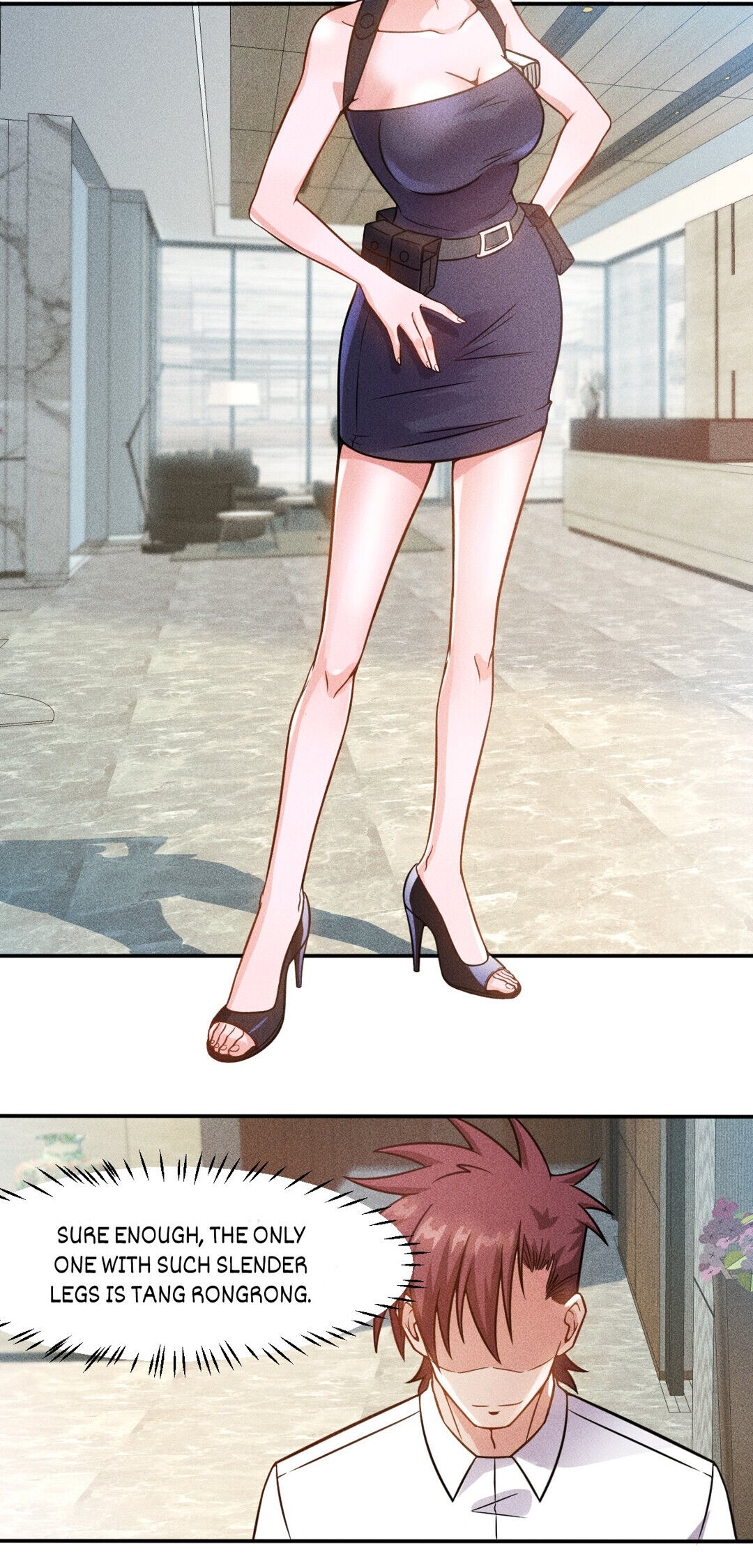 Her Private Bodyguard chapter 61 - page 13