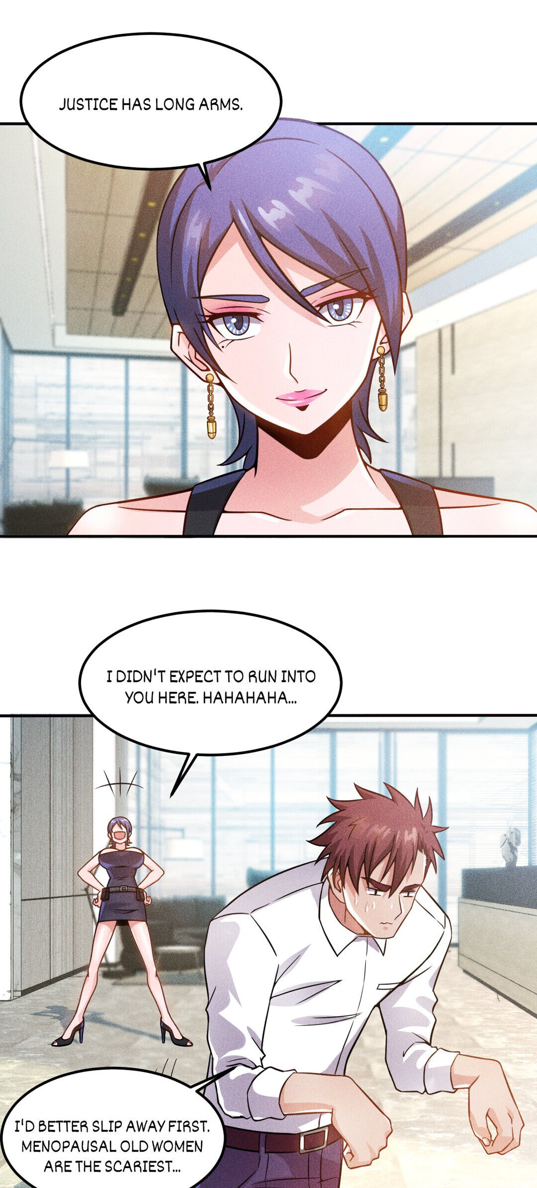 Her Private Bodyguard chapter 61 - page 14
