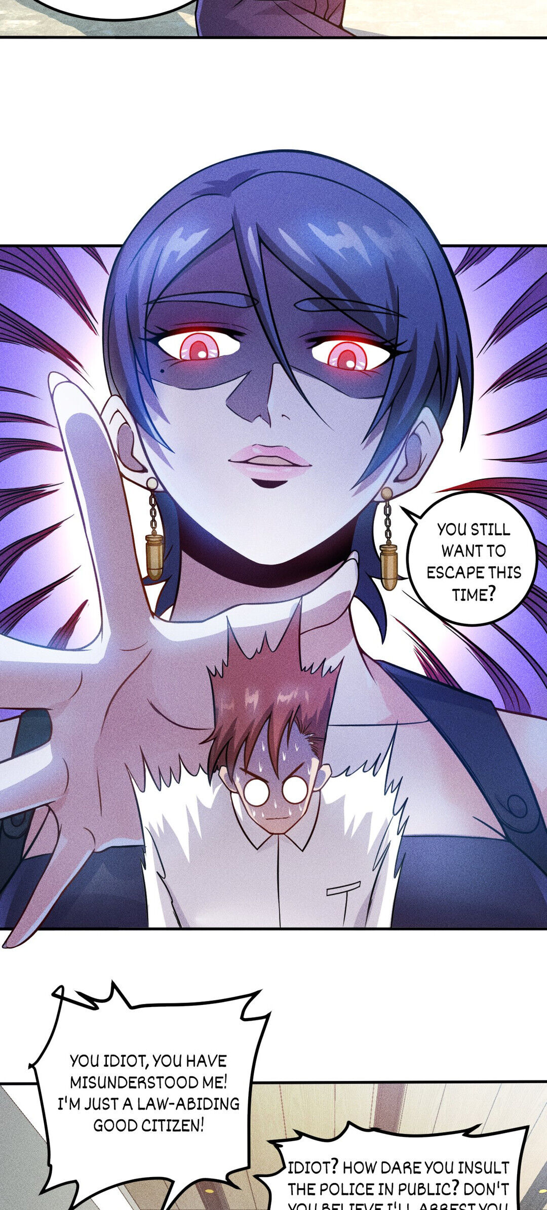 Her Private Bodyguard chapter 61 - page 15