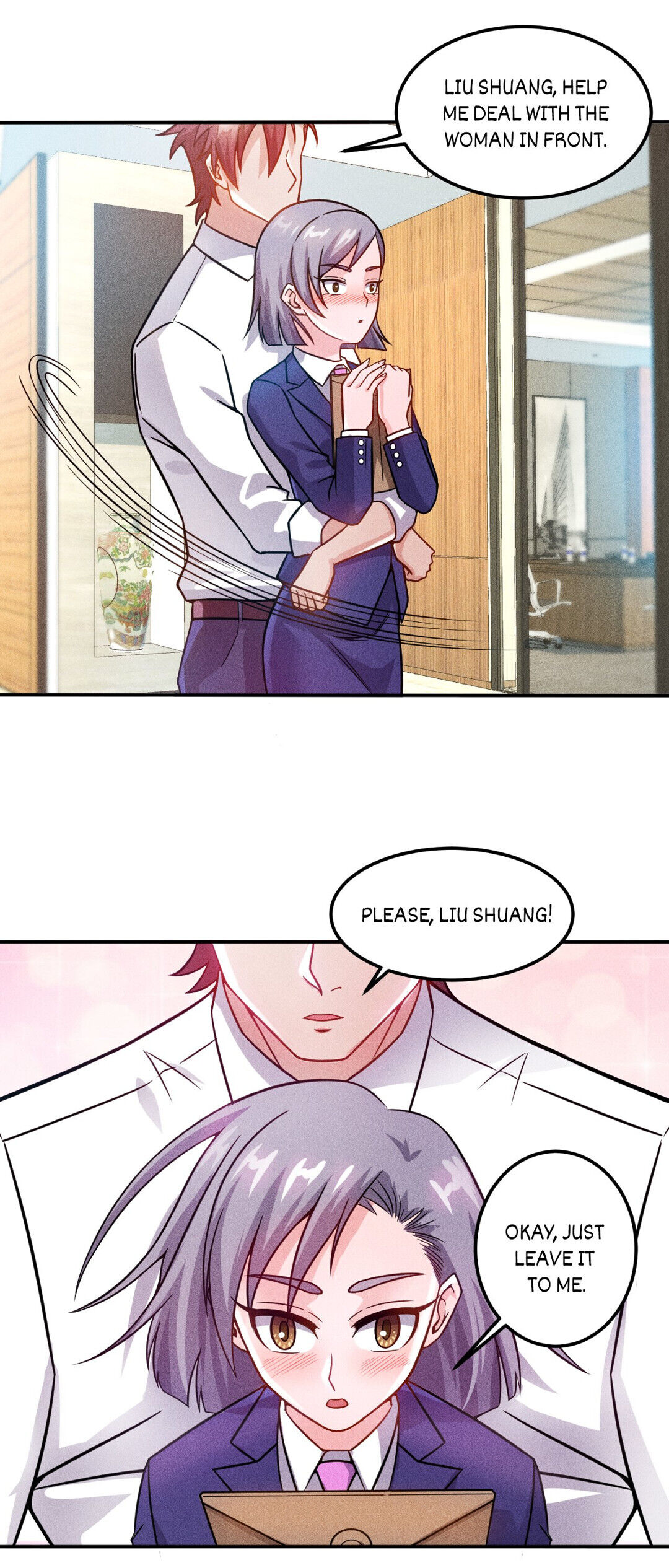 Her Private Bodyguard chapter 61 - page 17