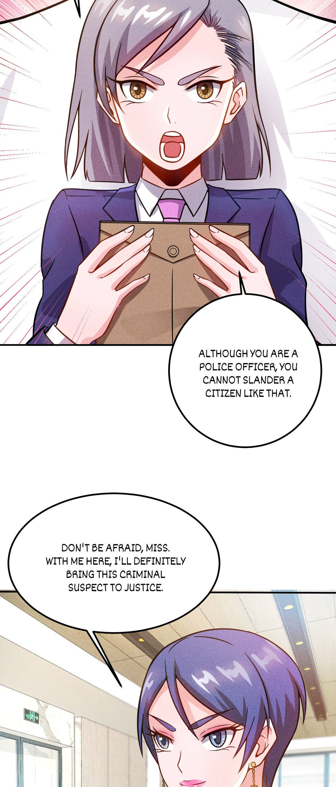 Her Private Bodyguard chapter 61 - page 19
