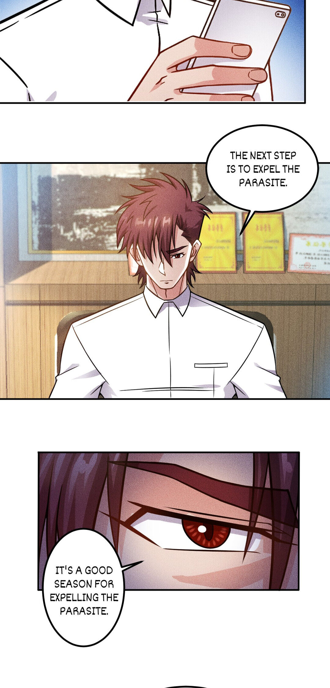 Her Private Bodyguard chapter 61 - page 2