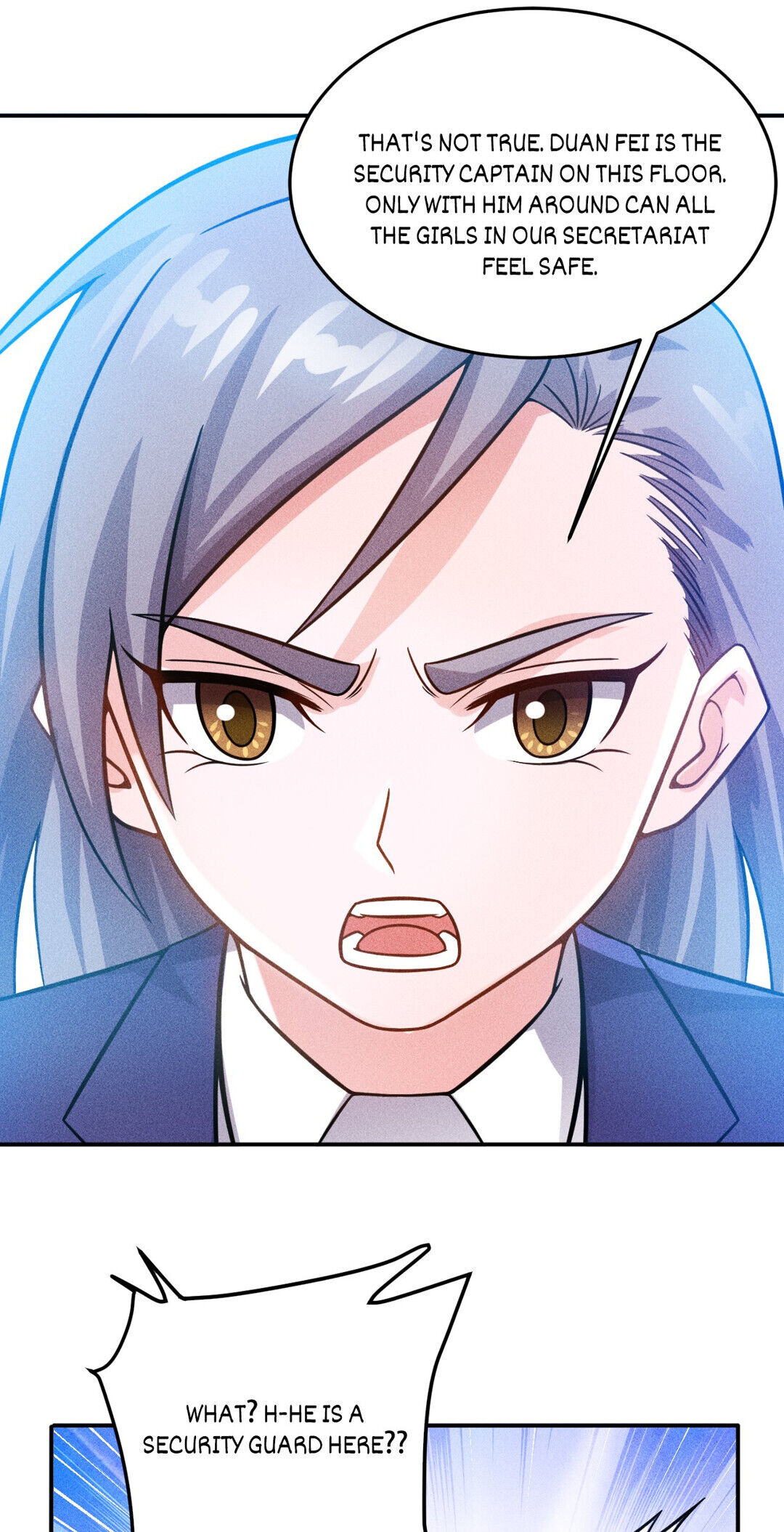 Her Private Bodyguard chapter 61 - page 21