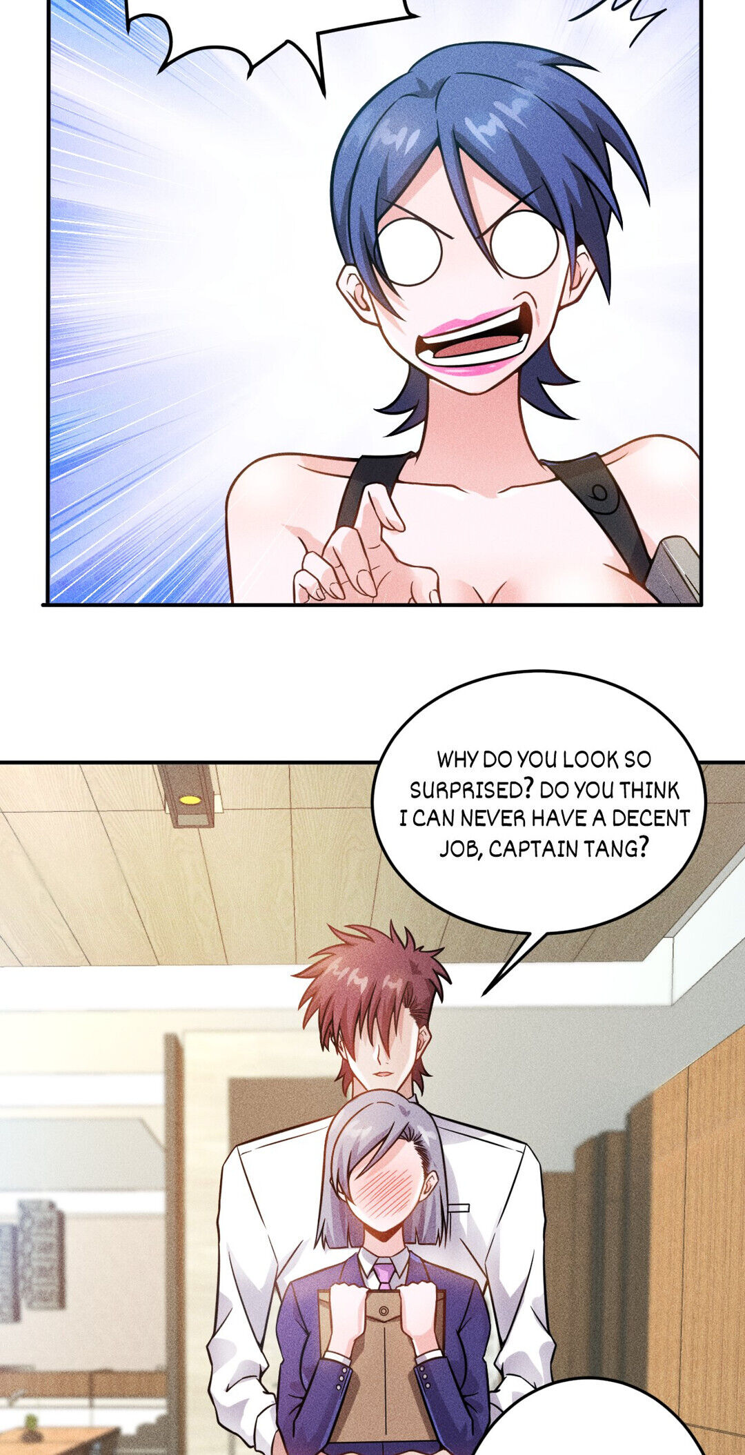Her Private Bodyguard chapter 61 - page 22