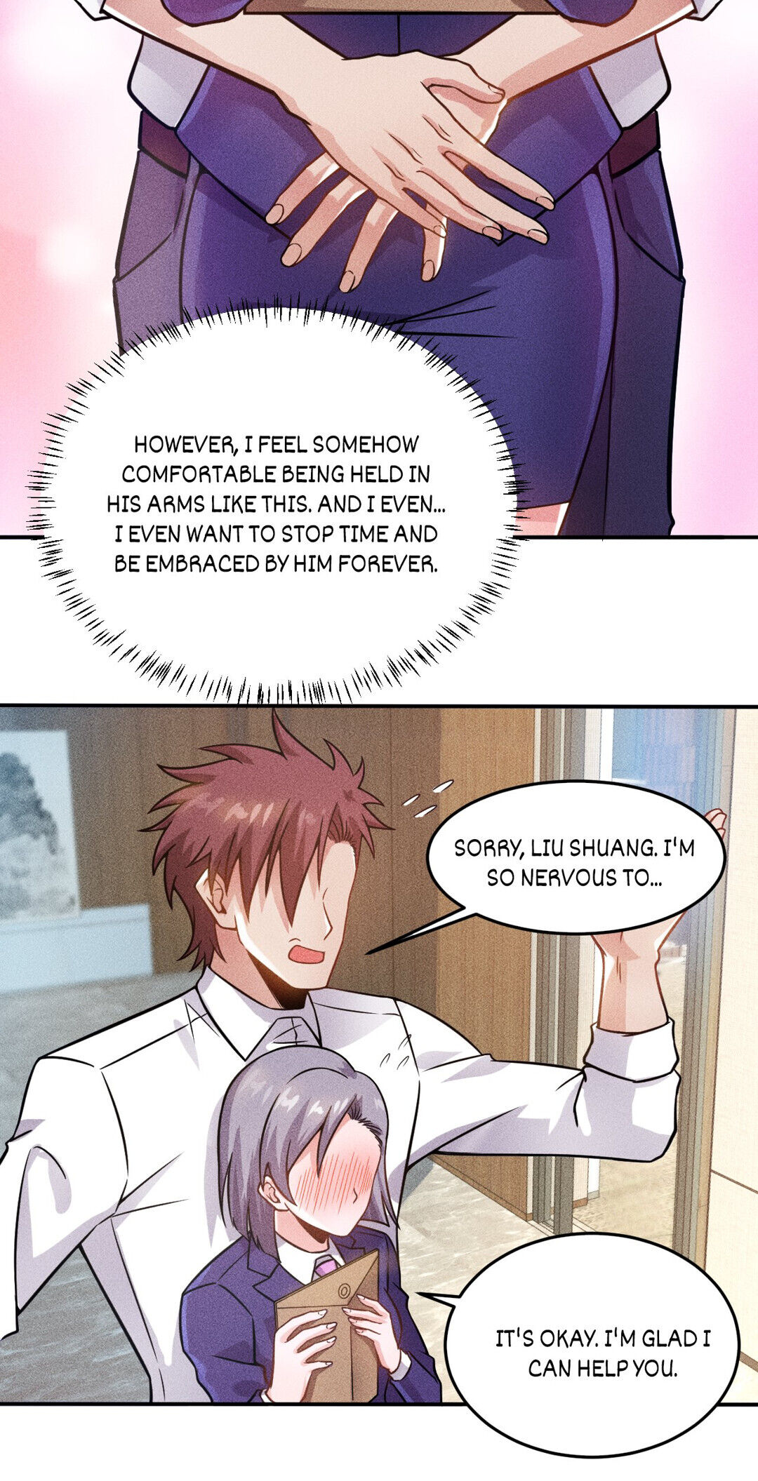 Her Private Bodyguard chapter 61 - page 24