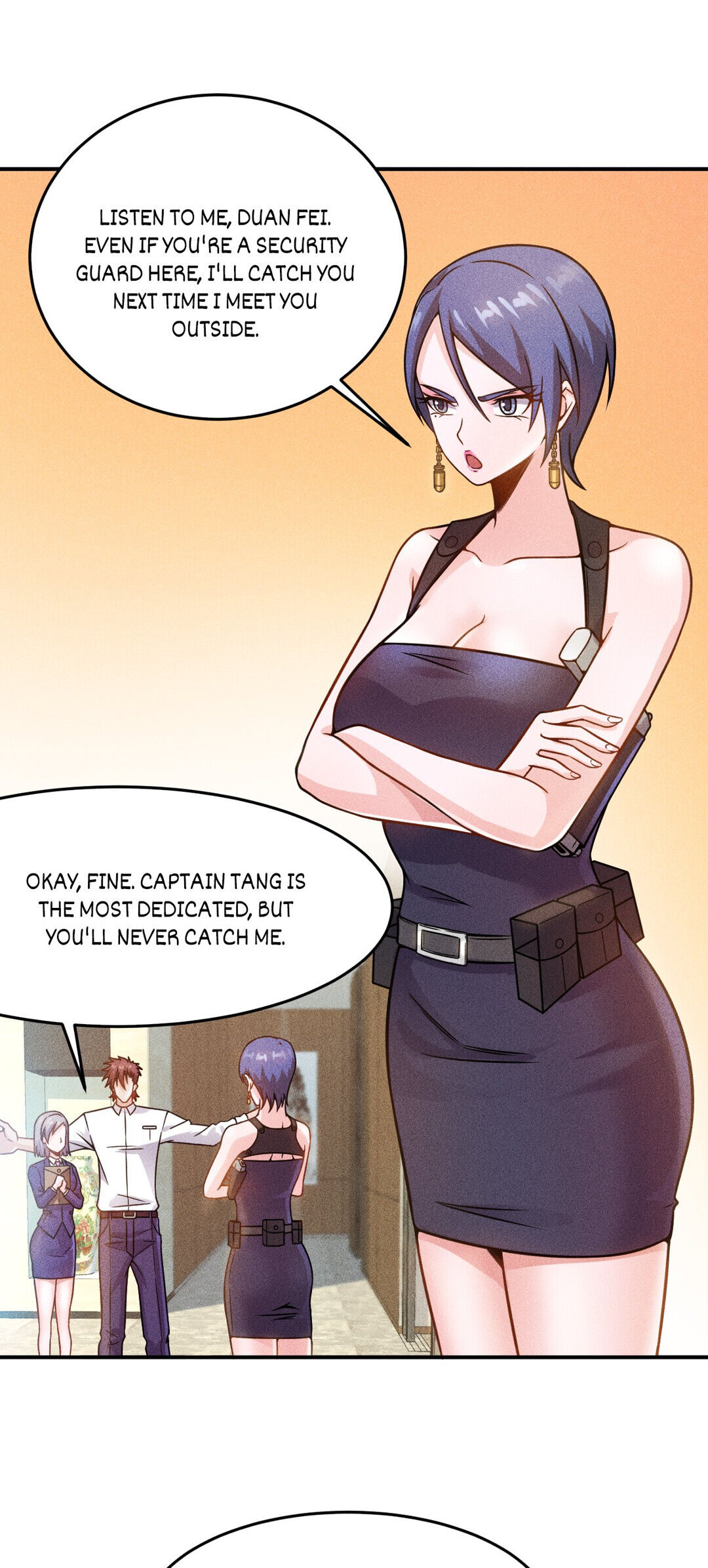 Her Private Bodyguard chapter 61 - page 25