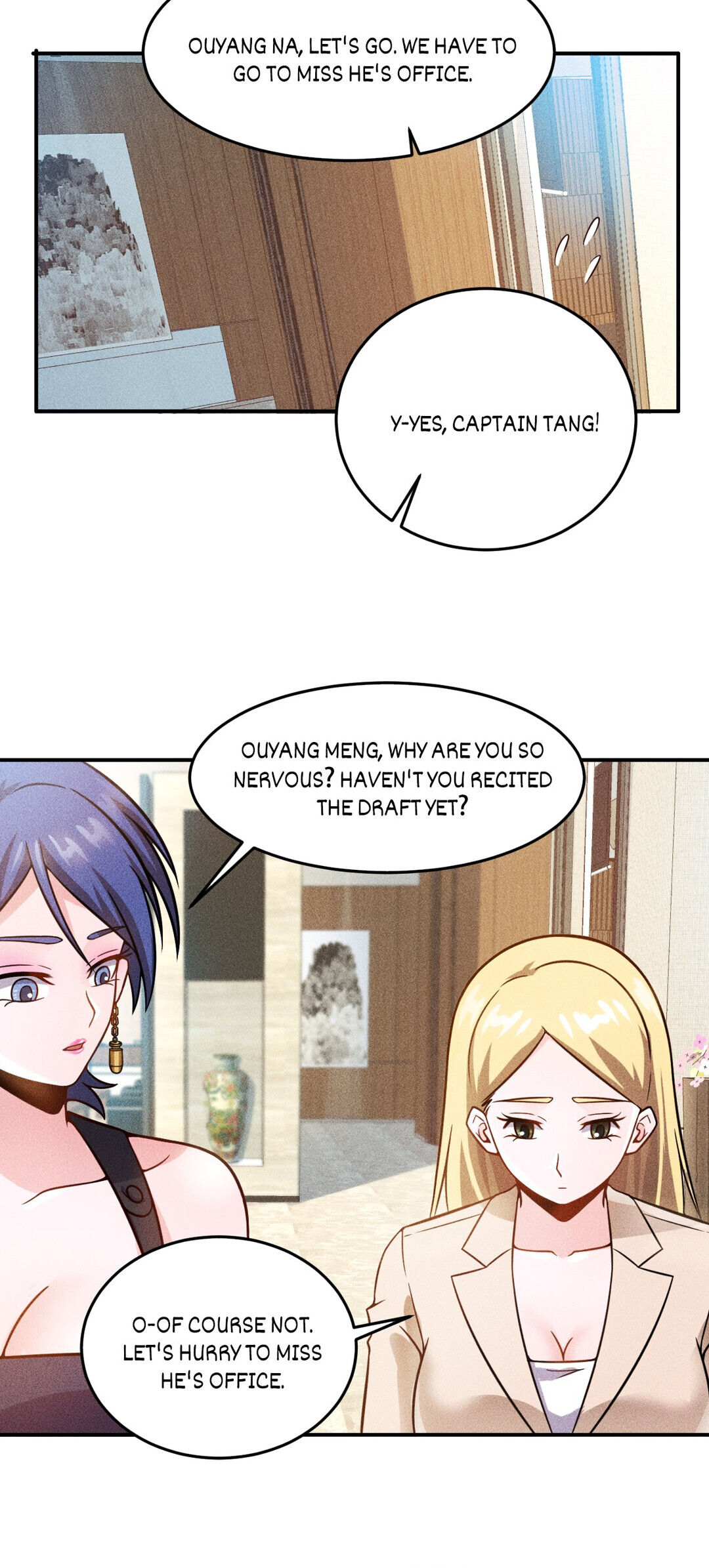 Her Private Bodyguard chapter 61 - page 26