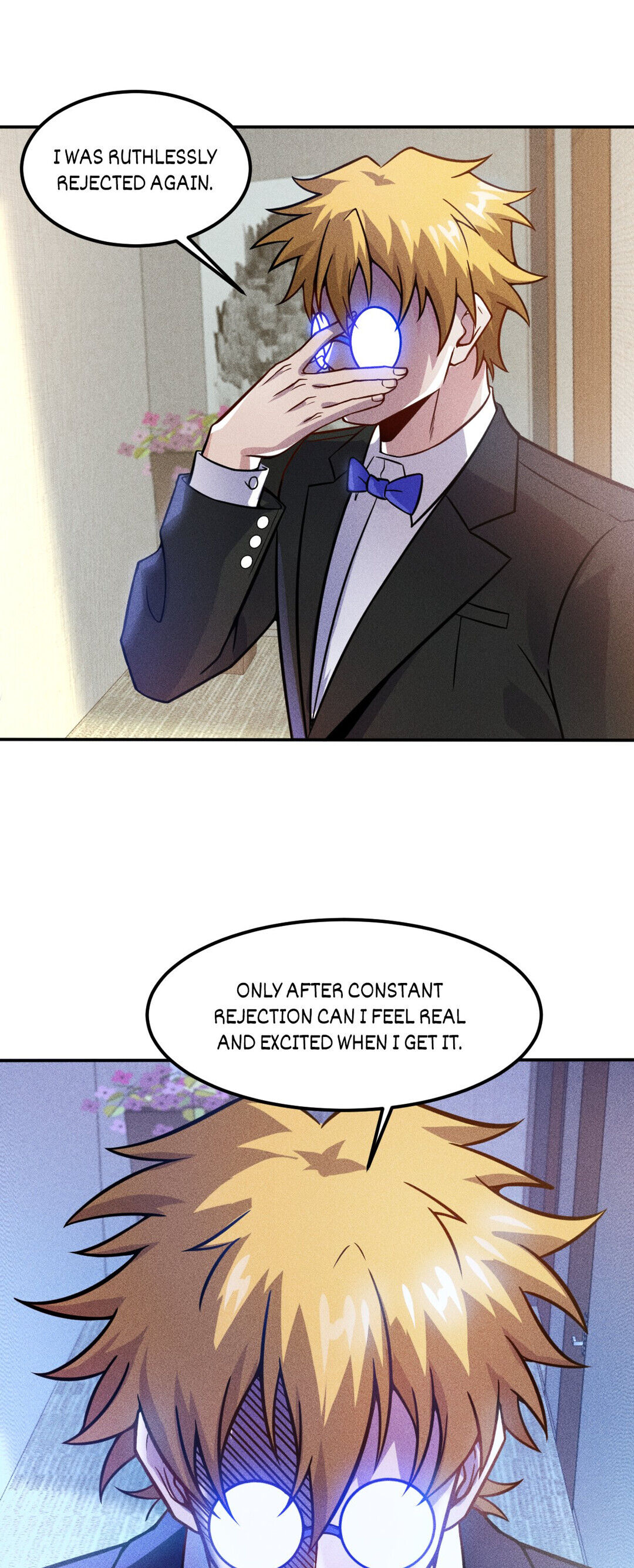 Her Private Bodyguard chapter 61 - page 4