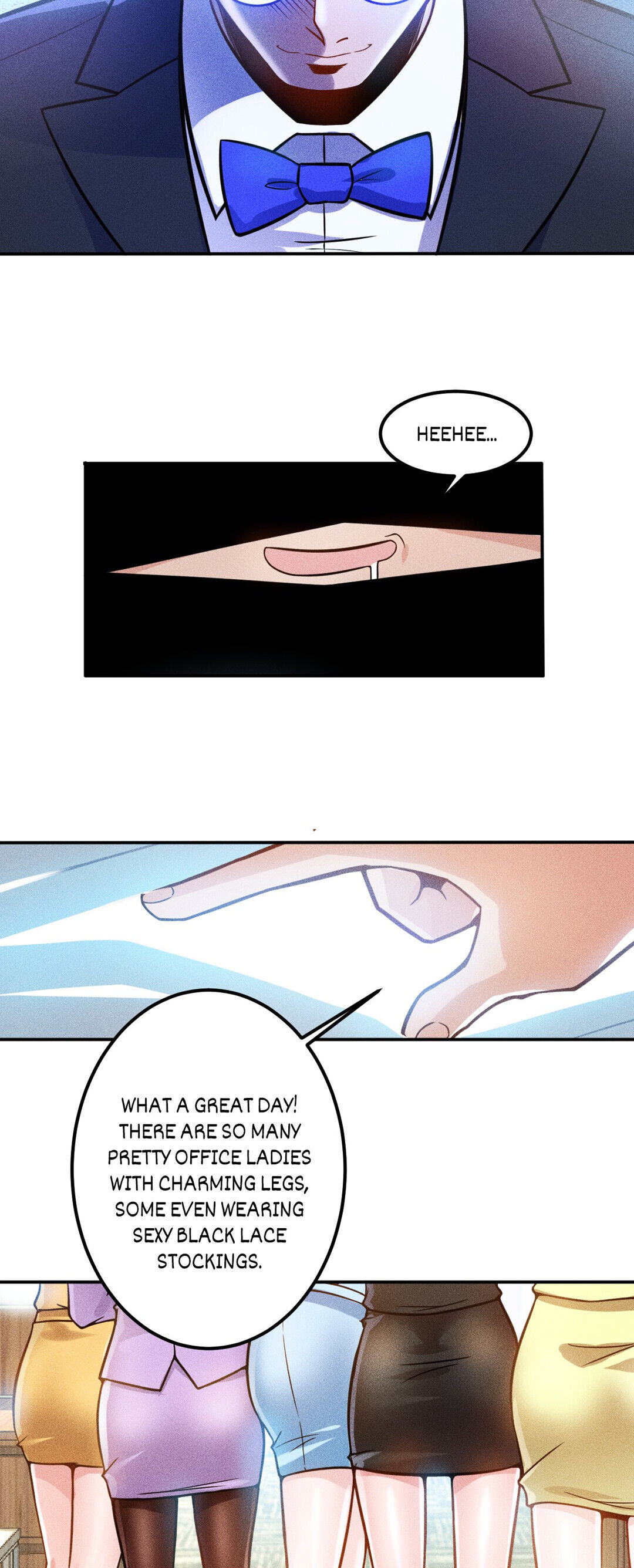 Her Private Bodyguard chapter 61 - page 5