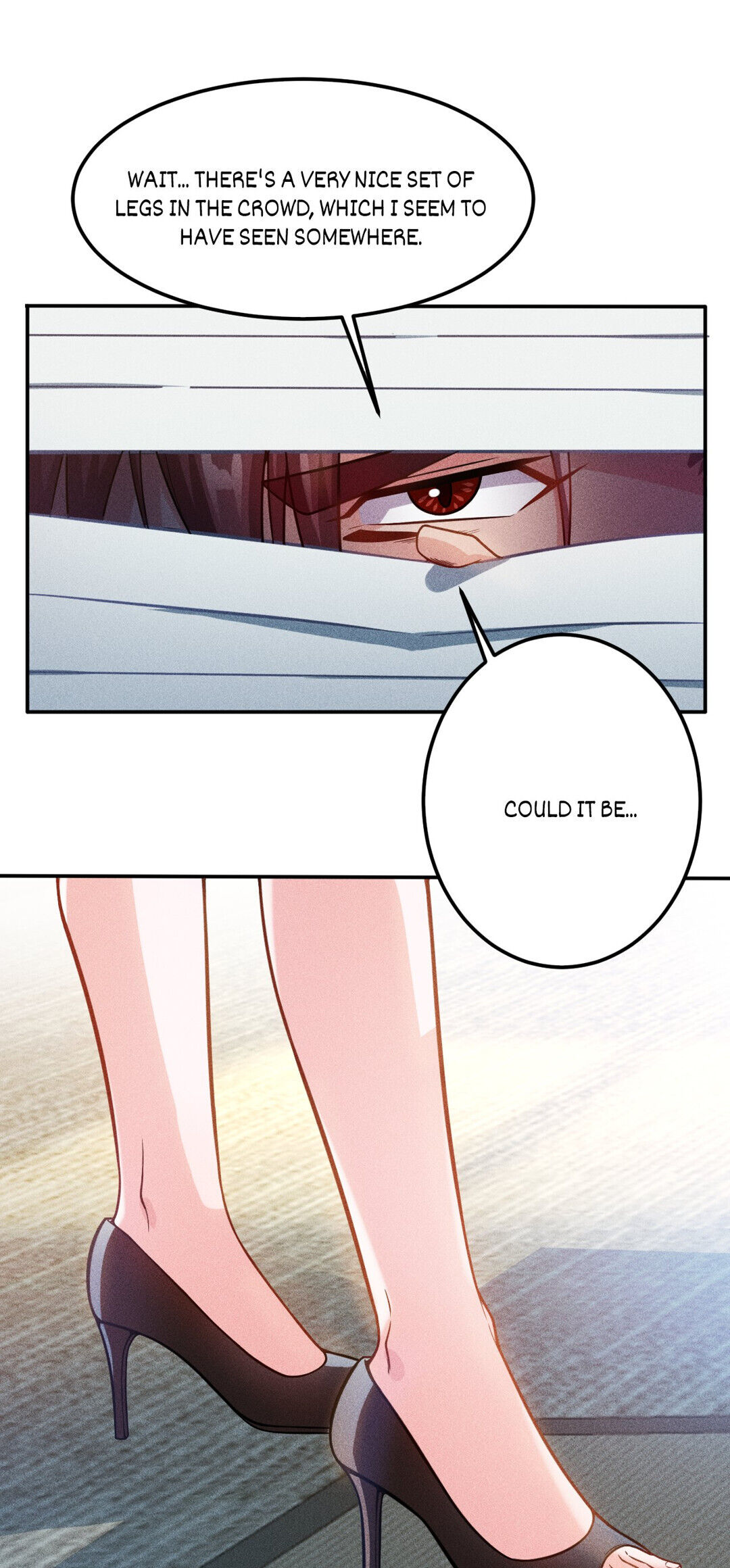 Her Private Bodyguard chapter 61 - page 7