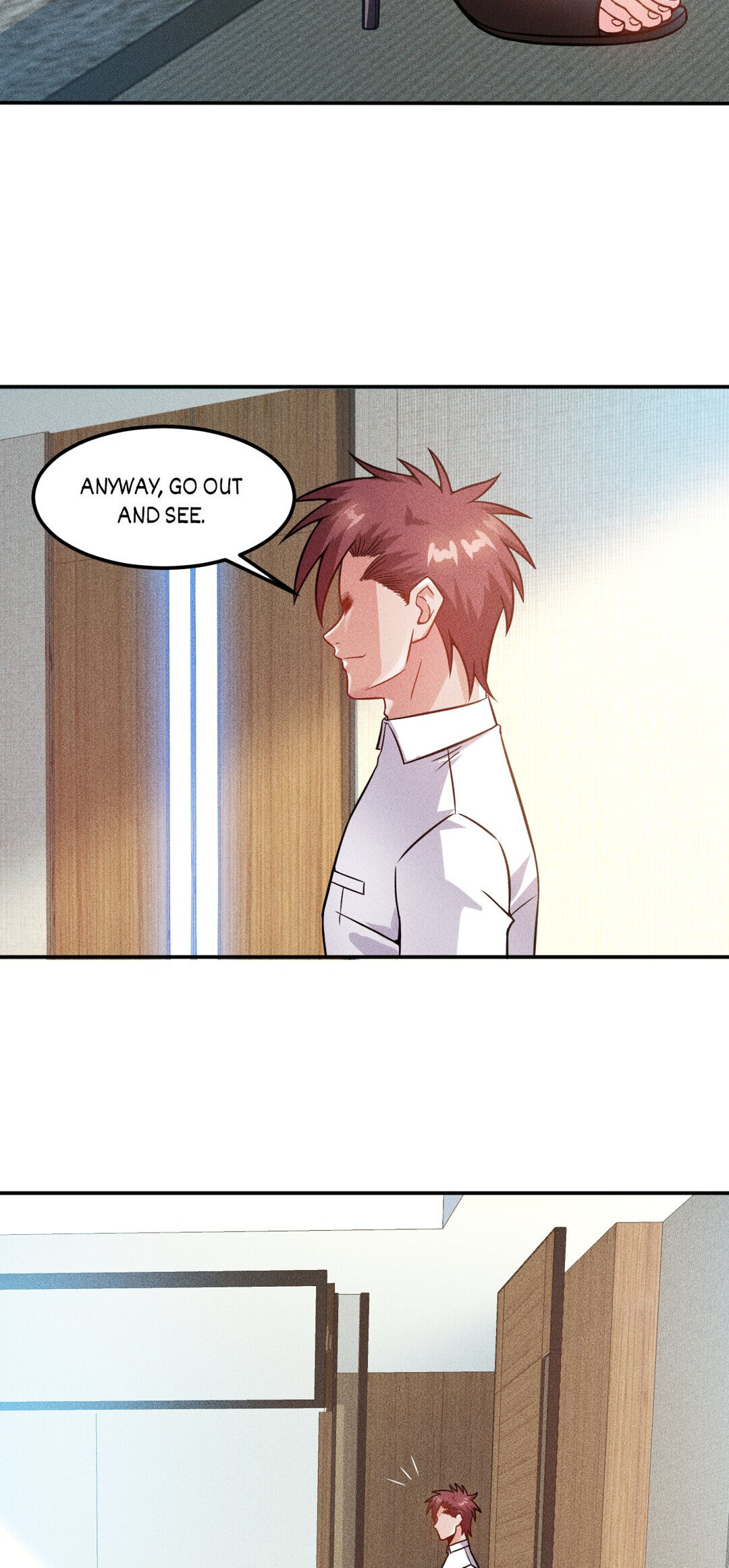 Her Private Bodyguard chapter 61 - page 8