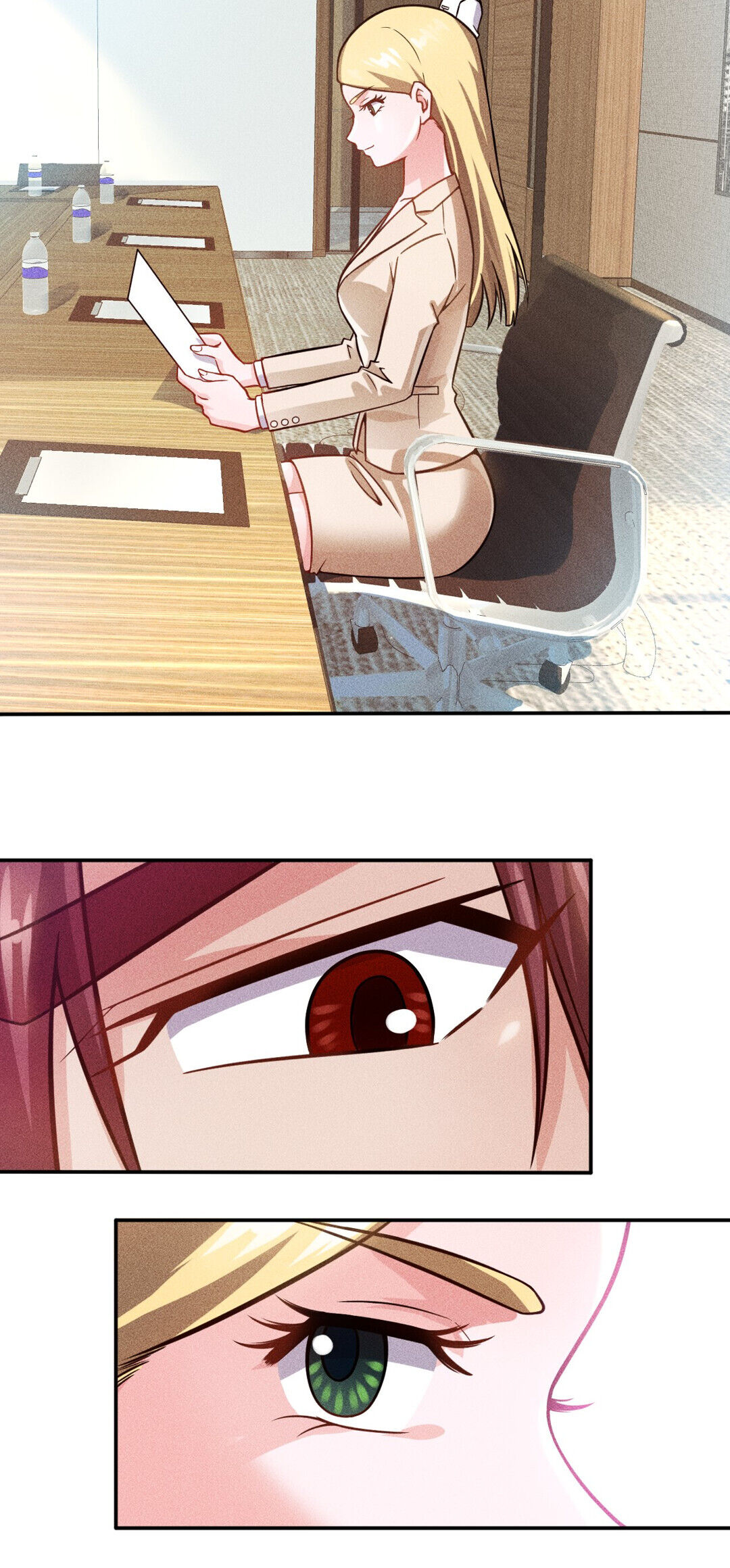 Her Private Bodyguard chapter 61 - page 9
