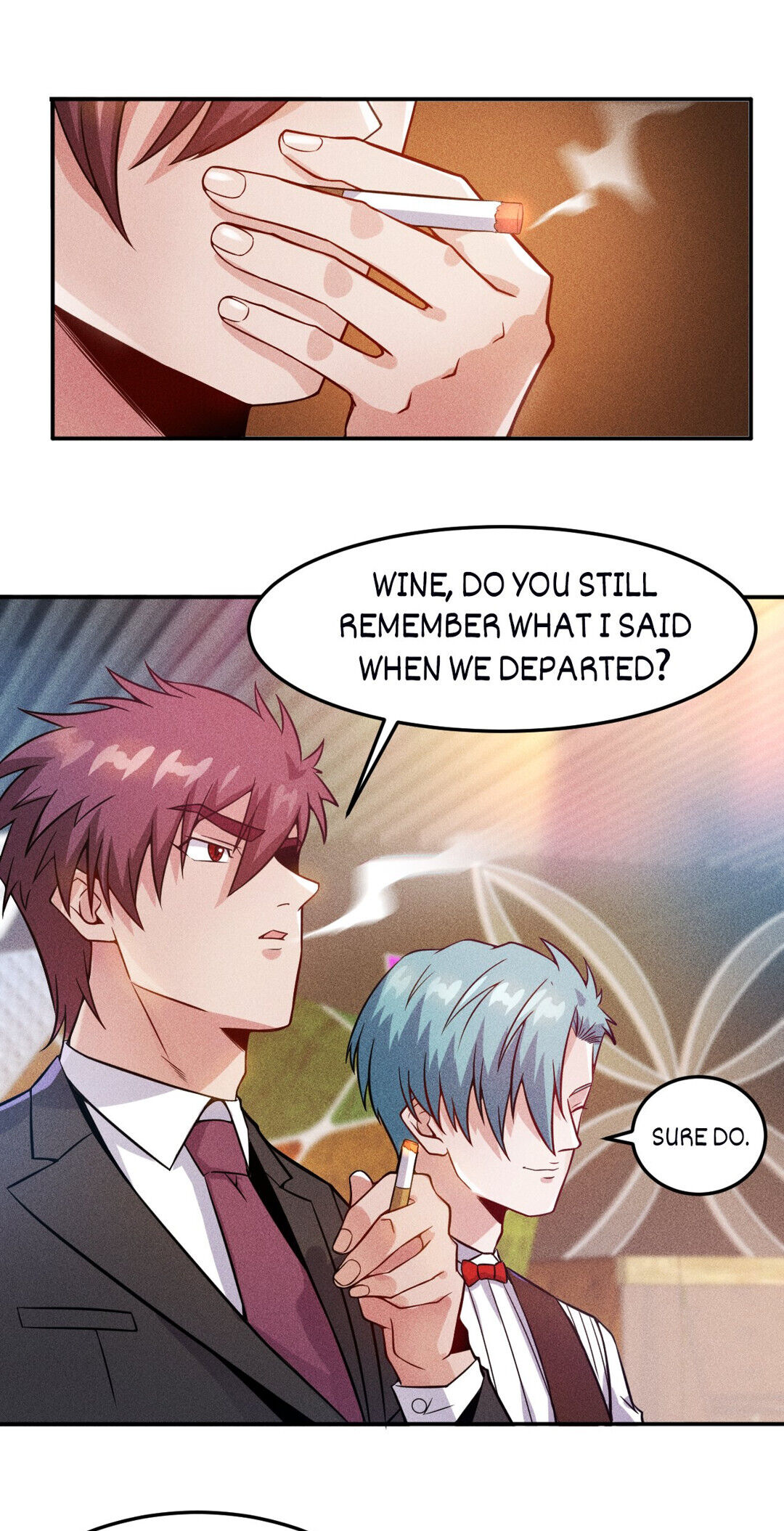 Her Private Bodyguard chapter 31 - page 10