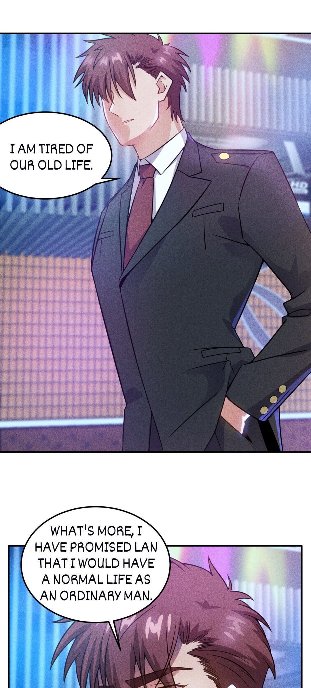 Her Private Bodyguard chapter 31 - page 12