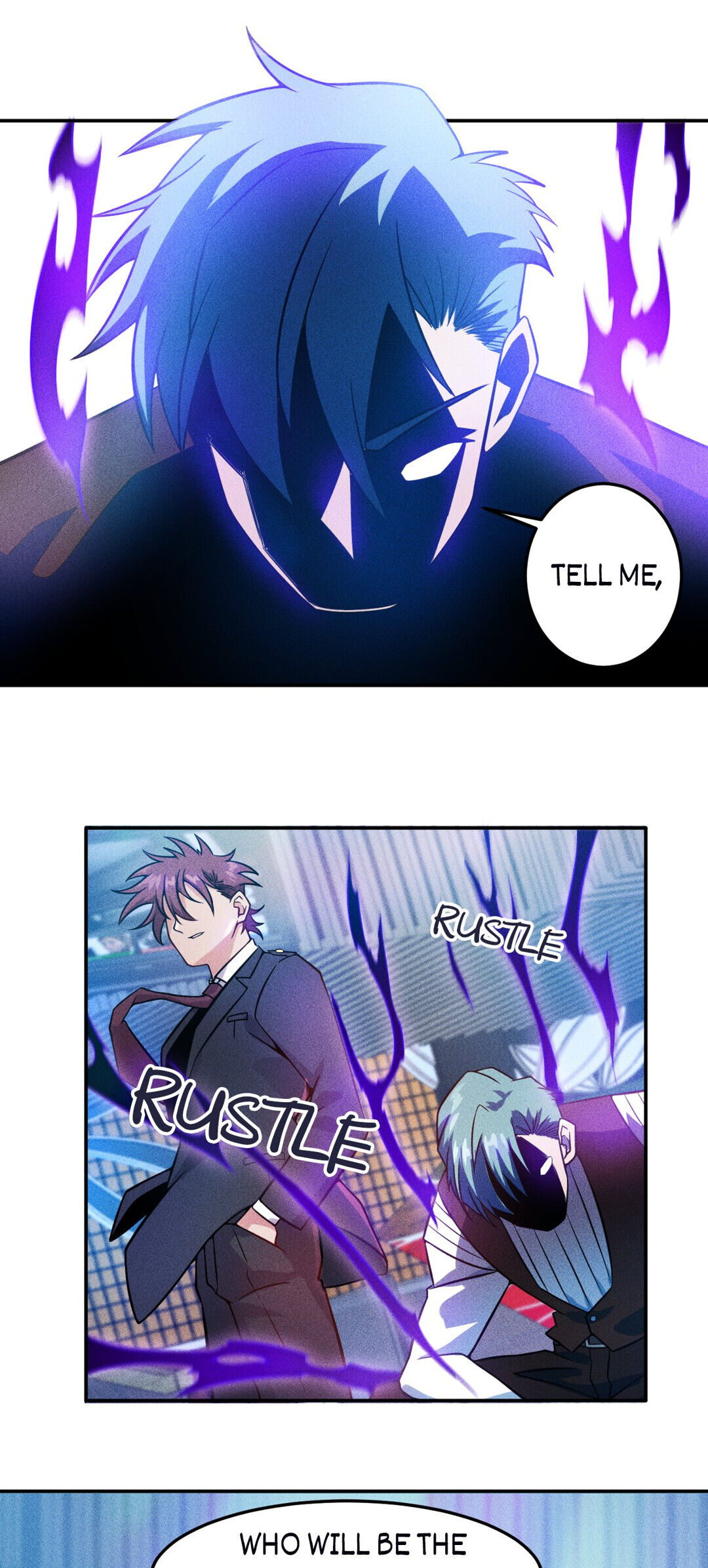 Her Private Bodyguard chapter 31 - page 15
