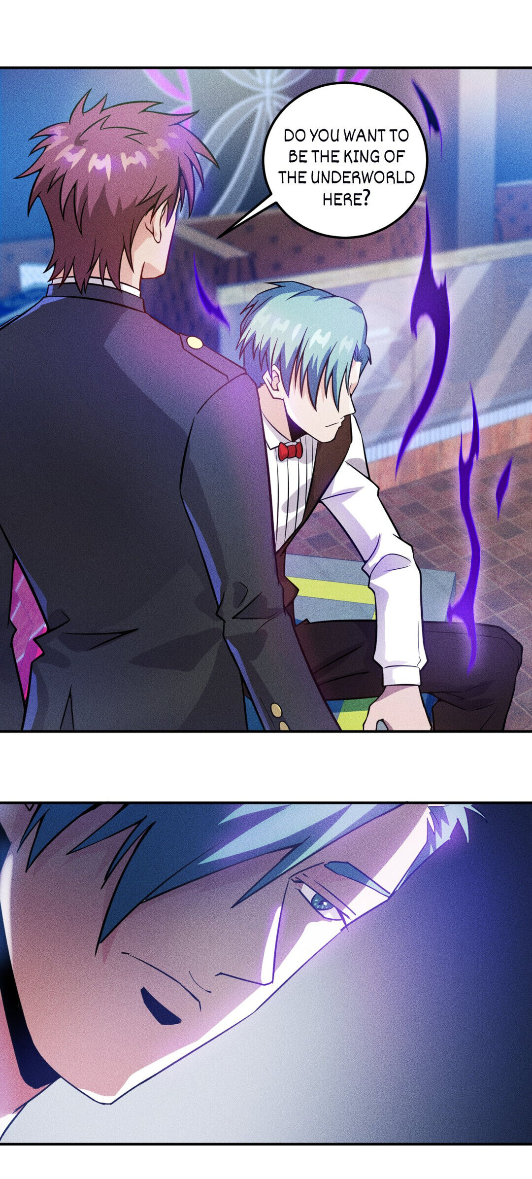 Her Private Bodyguard chapter 31 - page 17