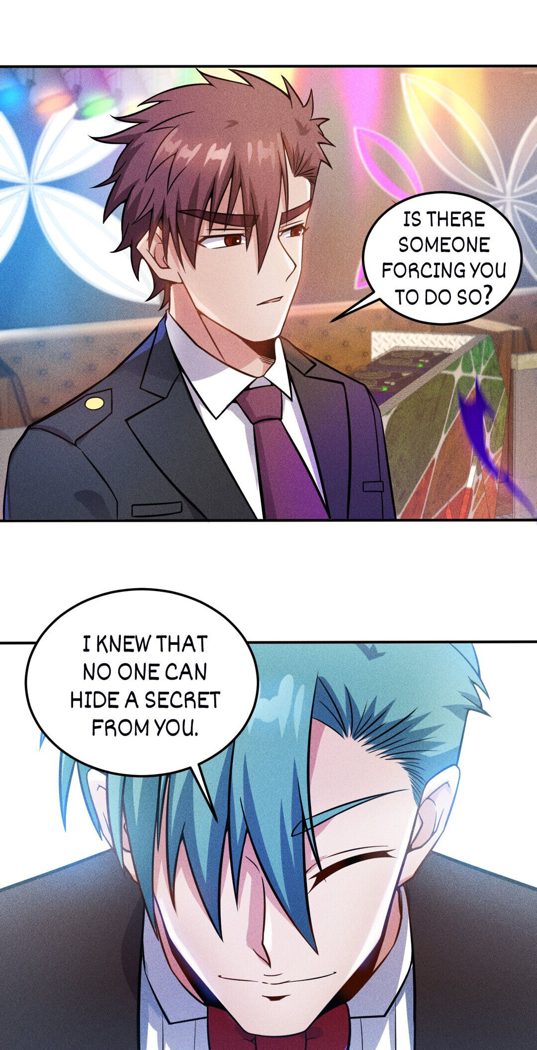 Her Private Bodyguard chapter 31 - page 18