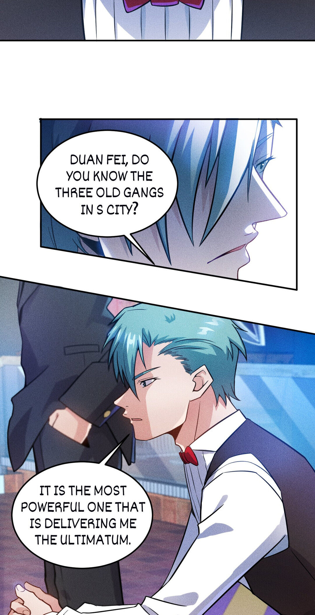 Her Private Bodyguard chapter 31 - page 19
