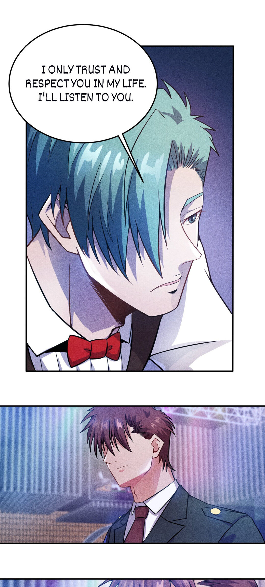 Her Private Bodyguard chapter 31 - page 22
