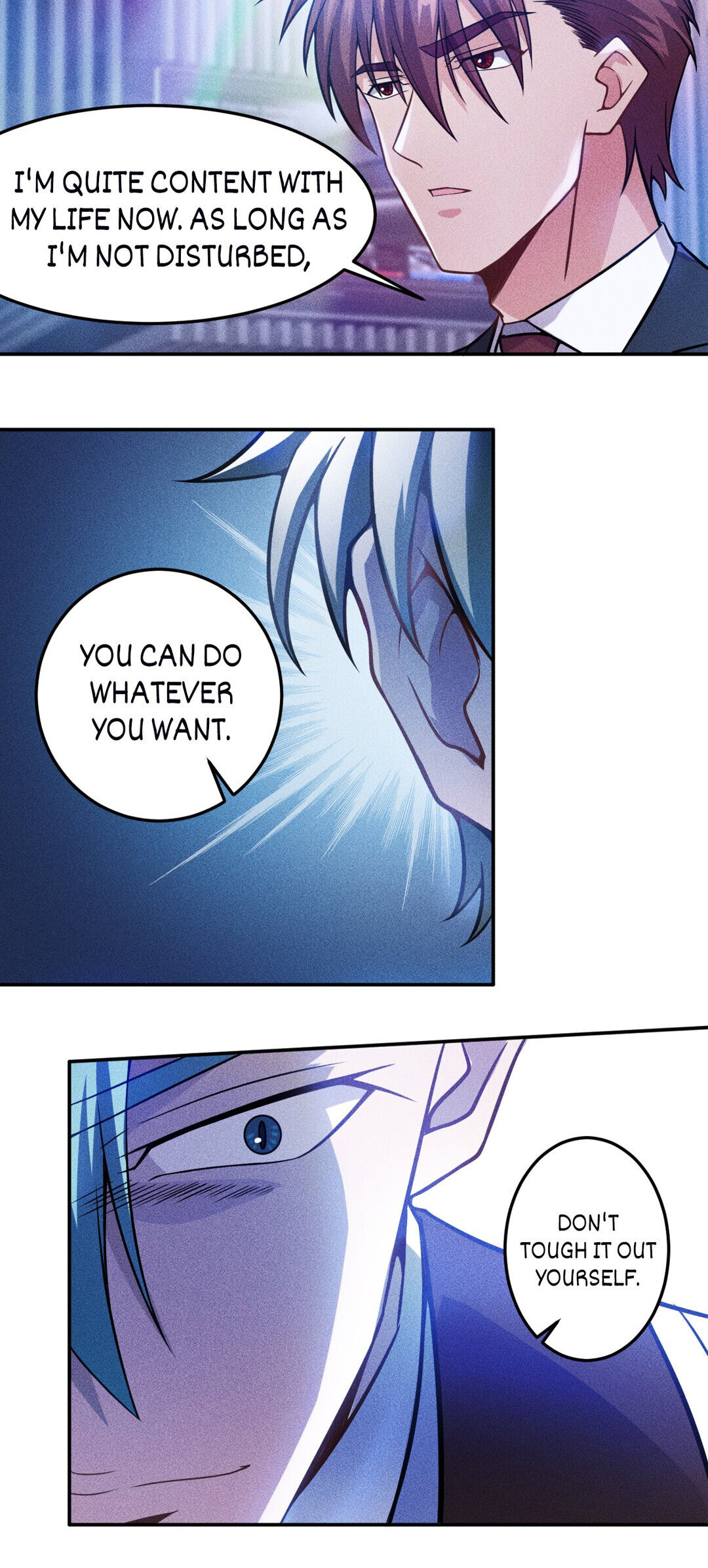 Her Private Bodyguard chapter 31 - page 23