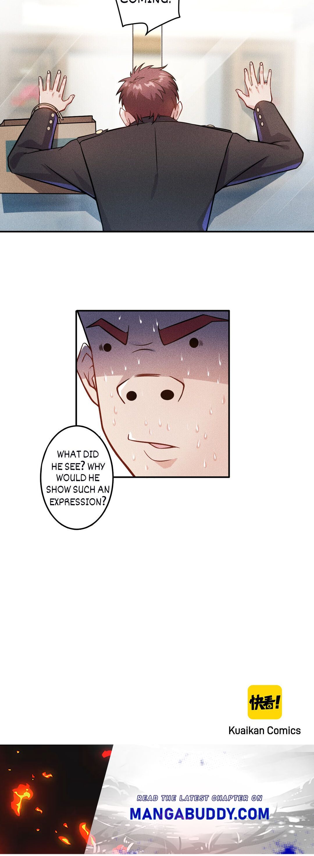 Her Private Bodyguard chapter 31 - page 25