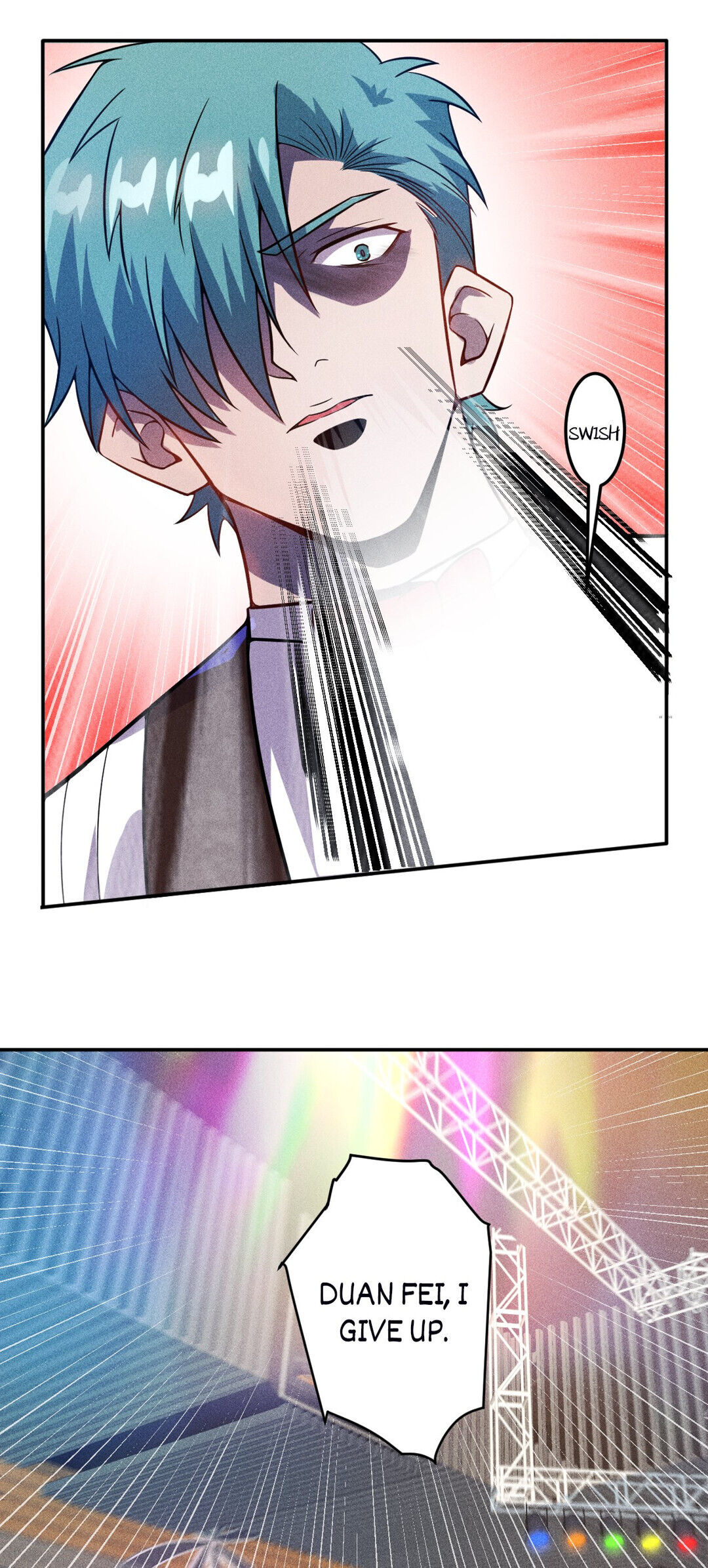 Her Private Bodyguard chapter 31 - page 4