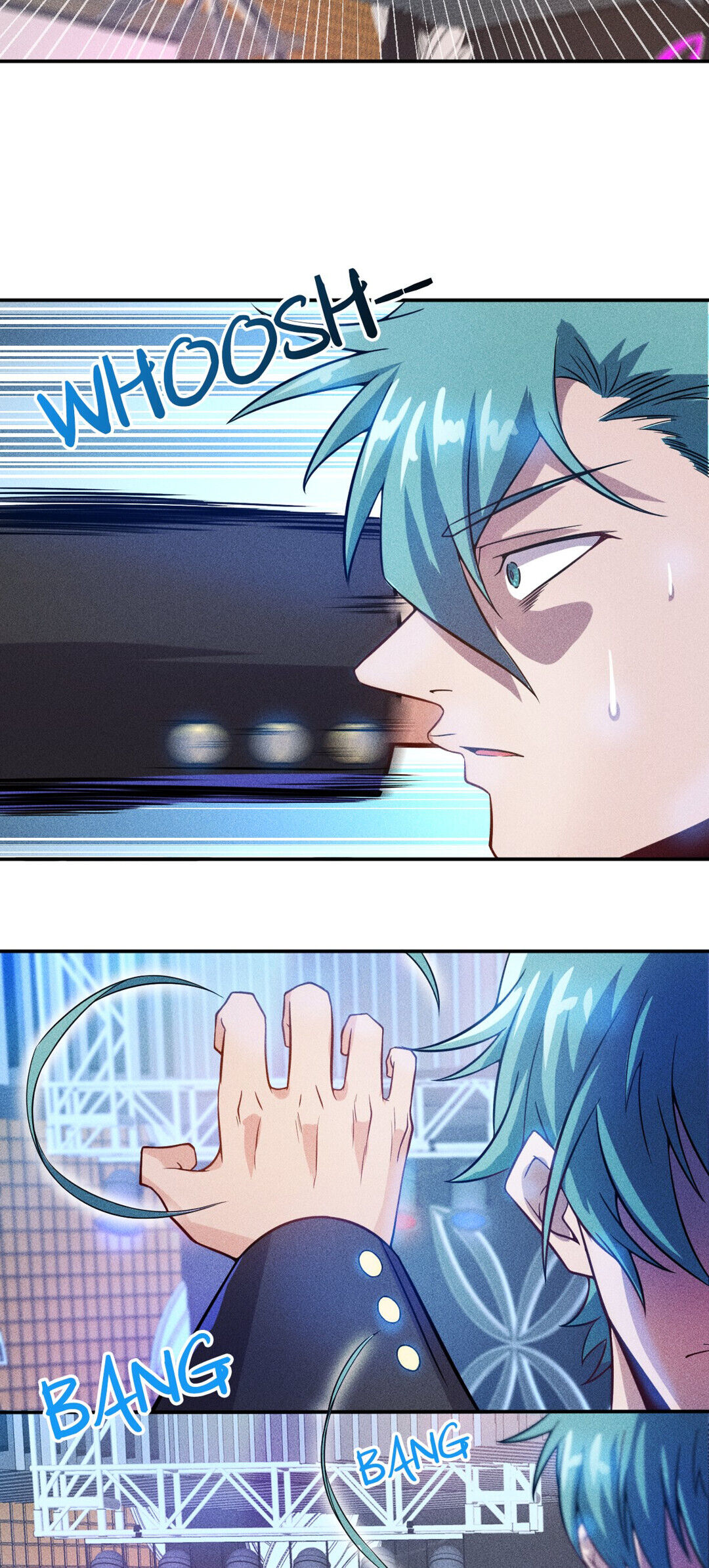 Her Private Bodyguard chapter 31 - page 5