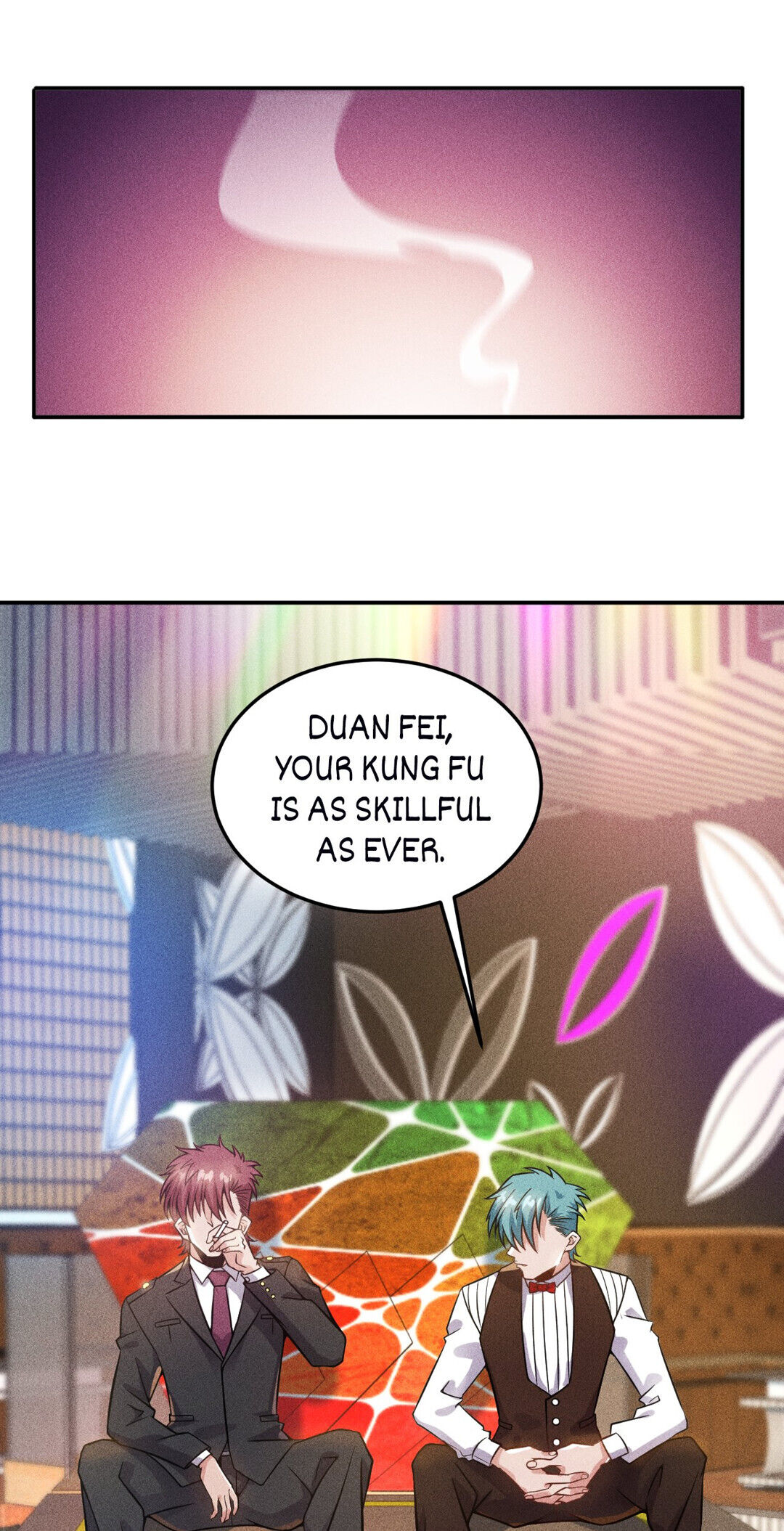 Her Private Bodyguard chapter 31 - page 7